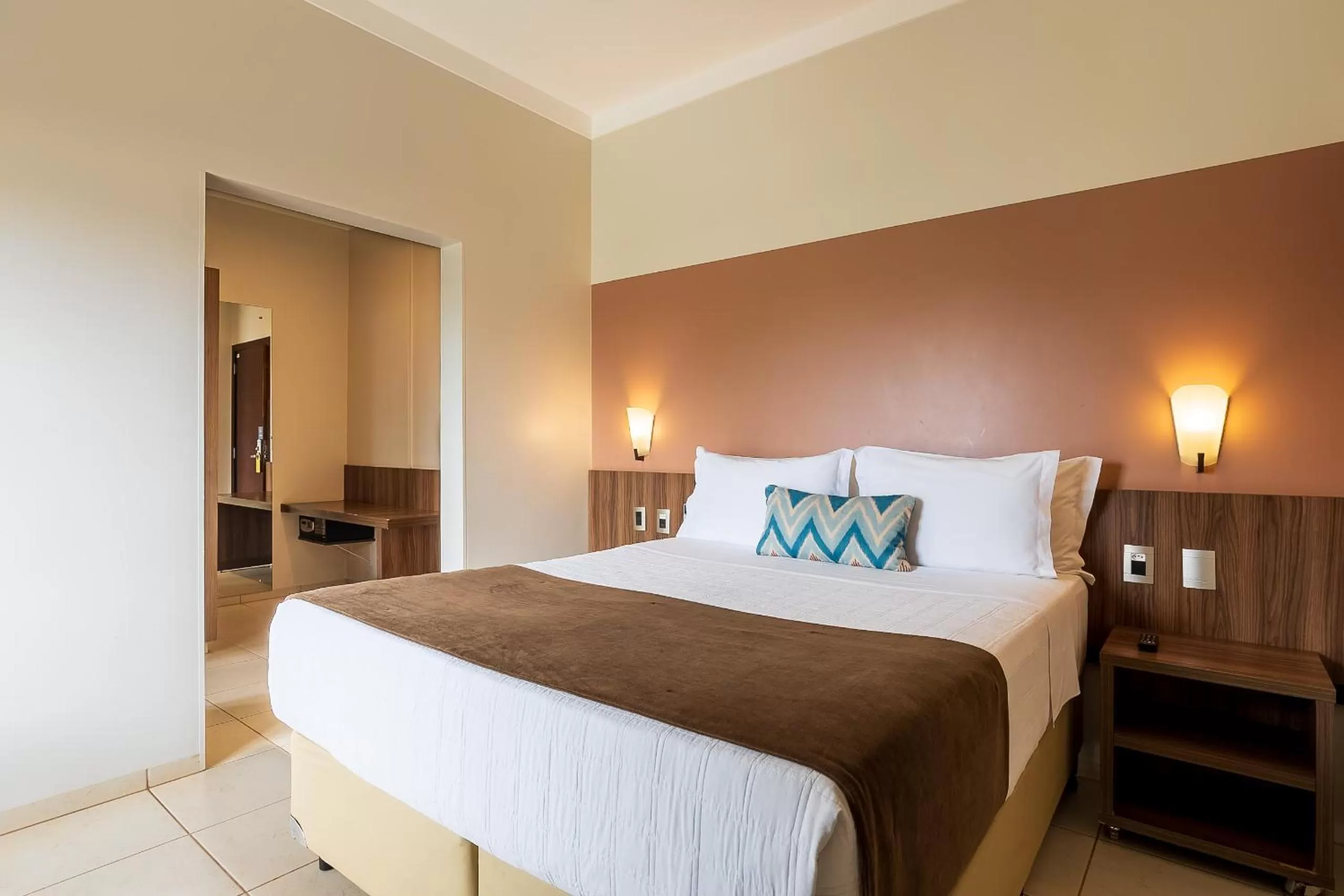 Bedroom, Bed in Ucayali Hotel