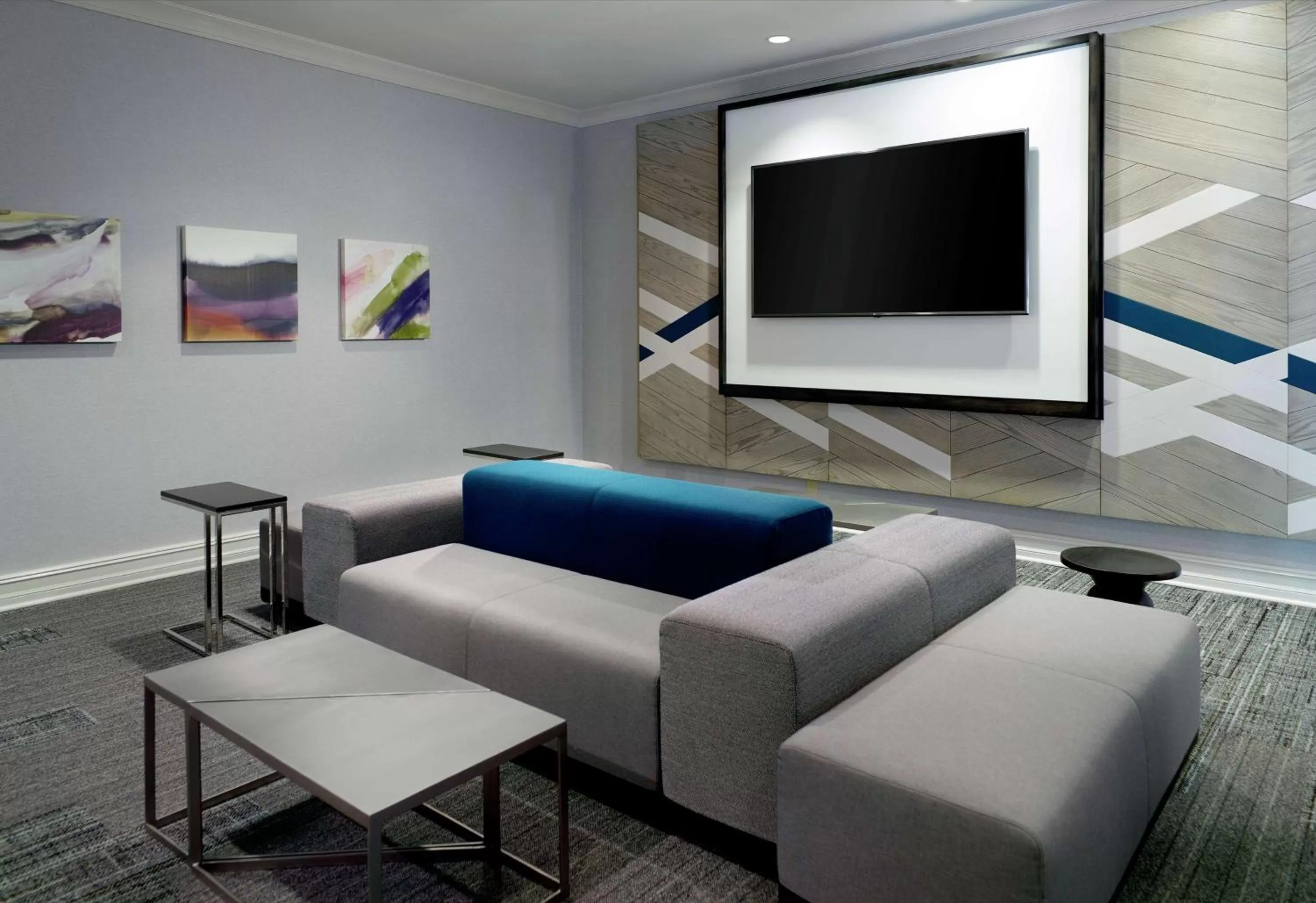 Property building in Hilton Garden Inn Atlanta-Buckhead