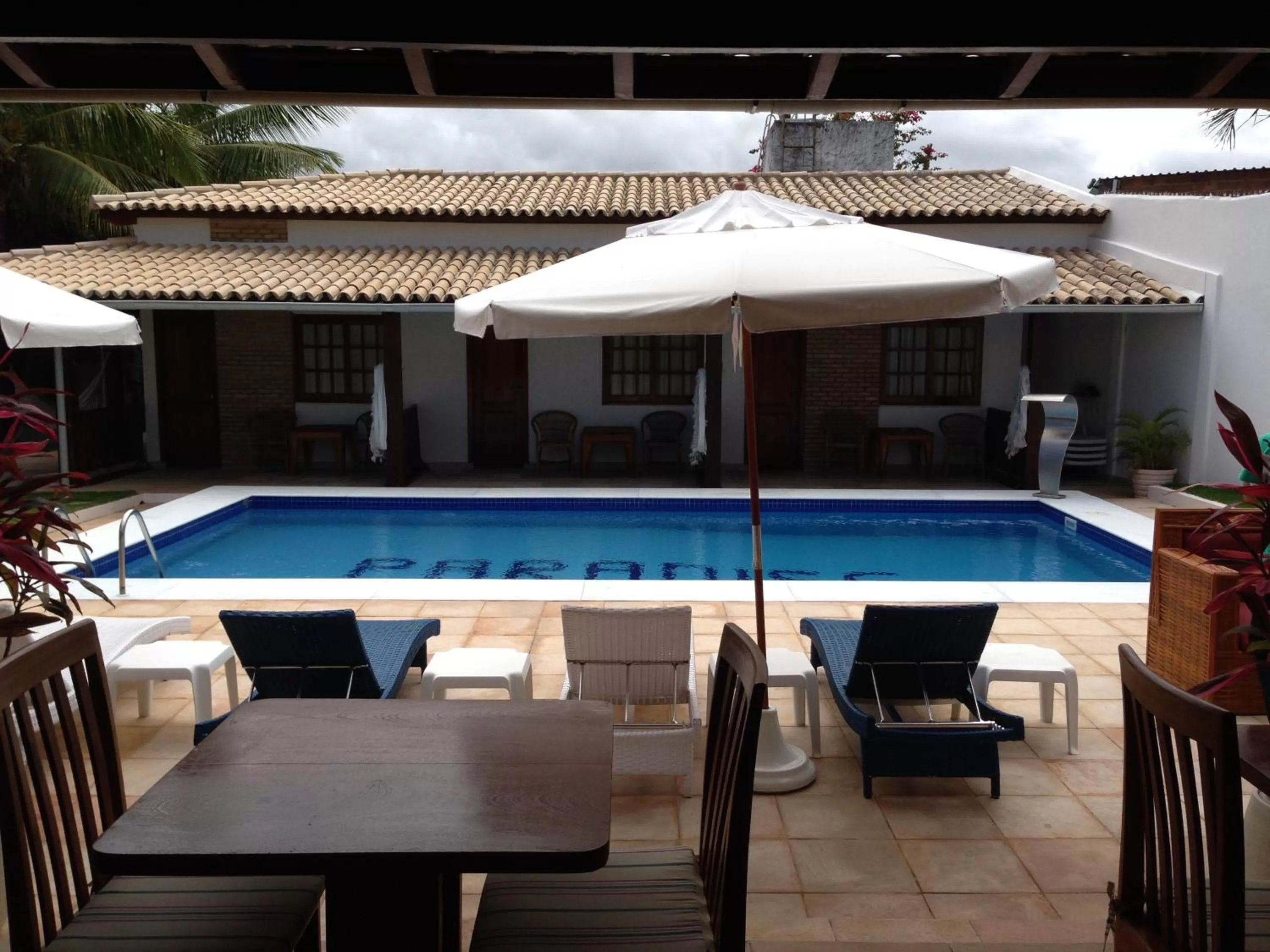 Day, Swimming Pool in Hotel Pousada Salvador Paradise