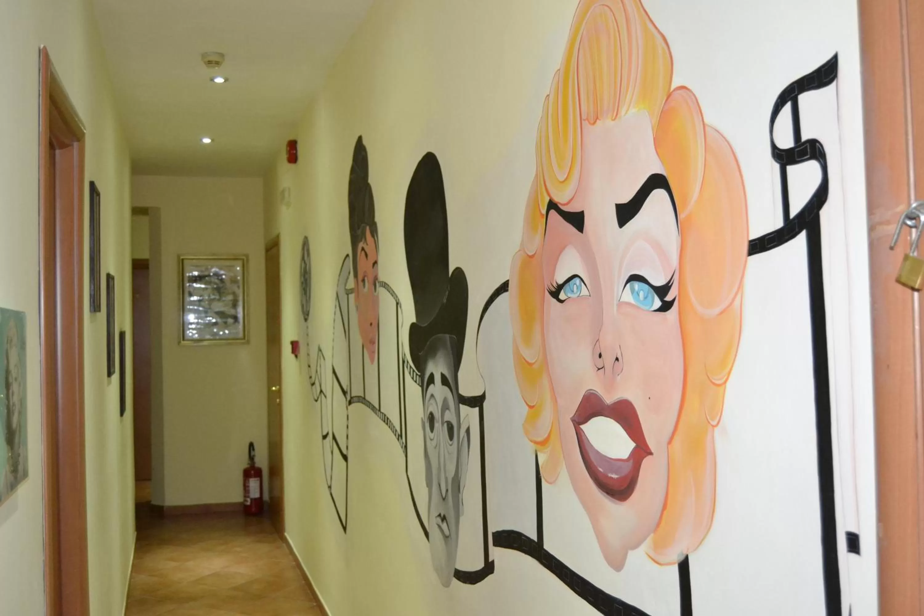 Other in Hotel Cineholiday