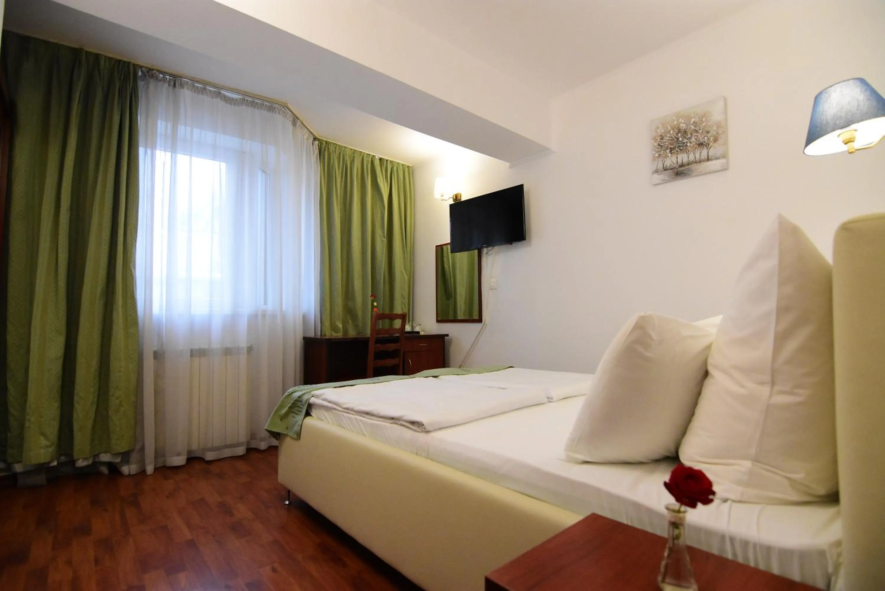 Other, Bed in Atrium Hotel Bucharest City Center