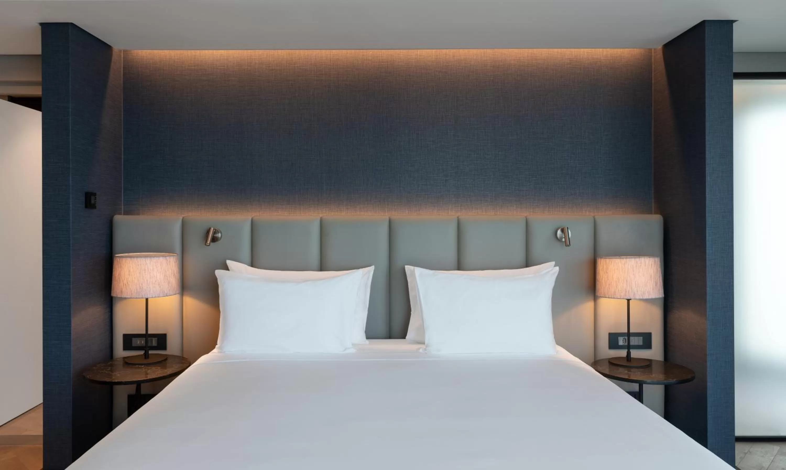 Bed in Radisson Blu Hotel, Durban Umhlanga