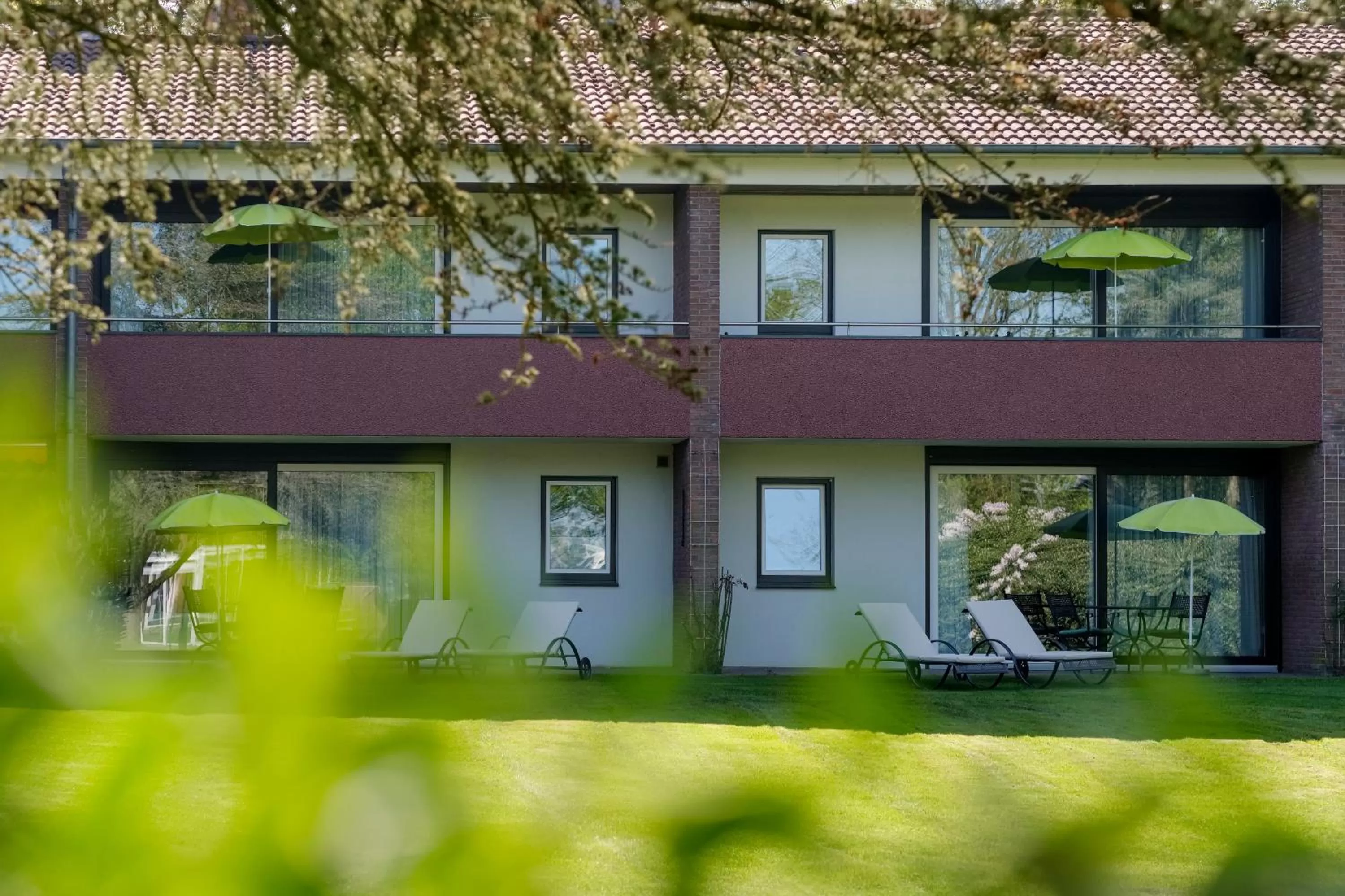 View (from property/room) in Romantik Hotel Jagdhaus Eiden am See