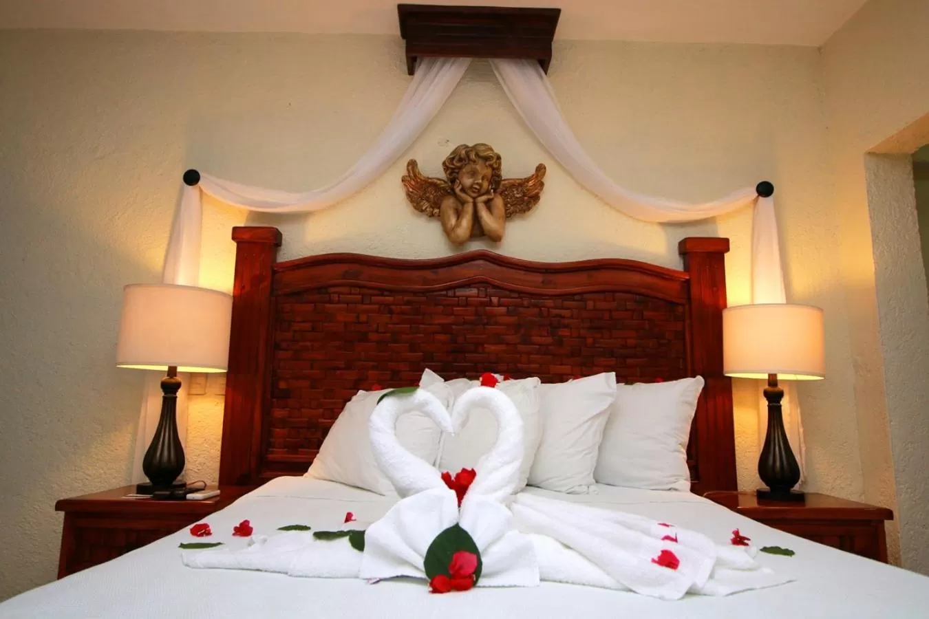 Deluxe Double Room in Casa Tia Micha