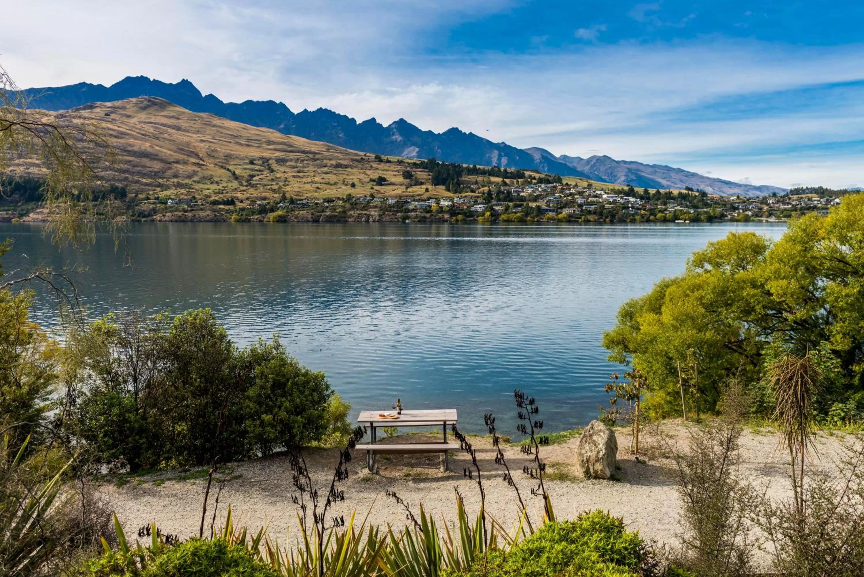 Area and facilities in Oaks Queenstown Shores Resort