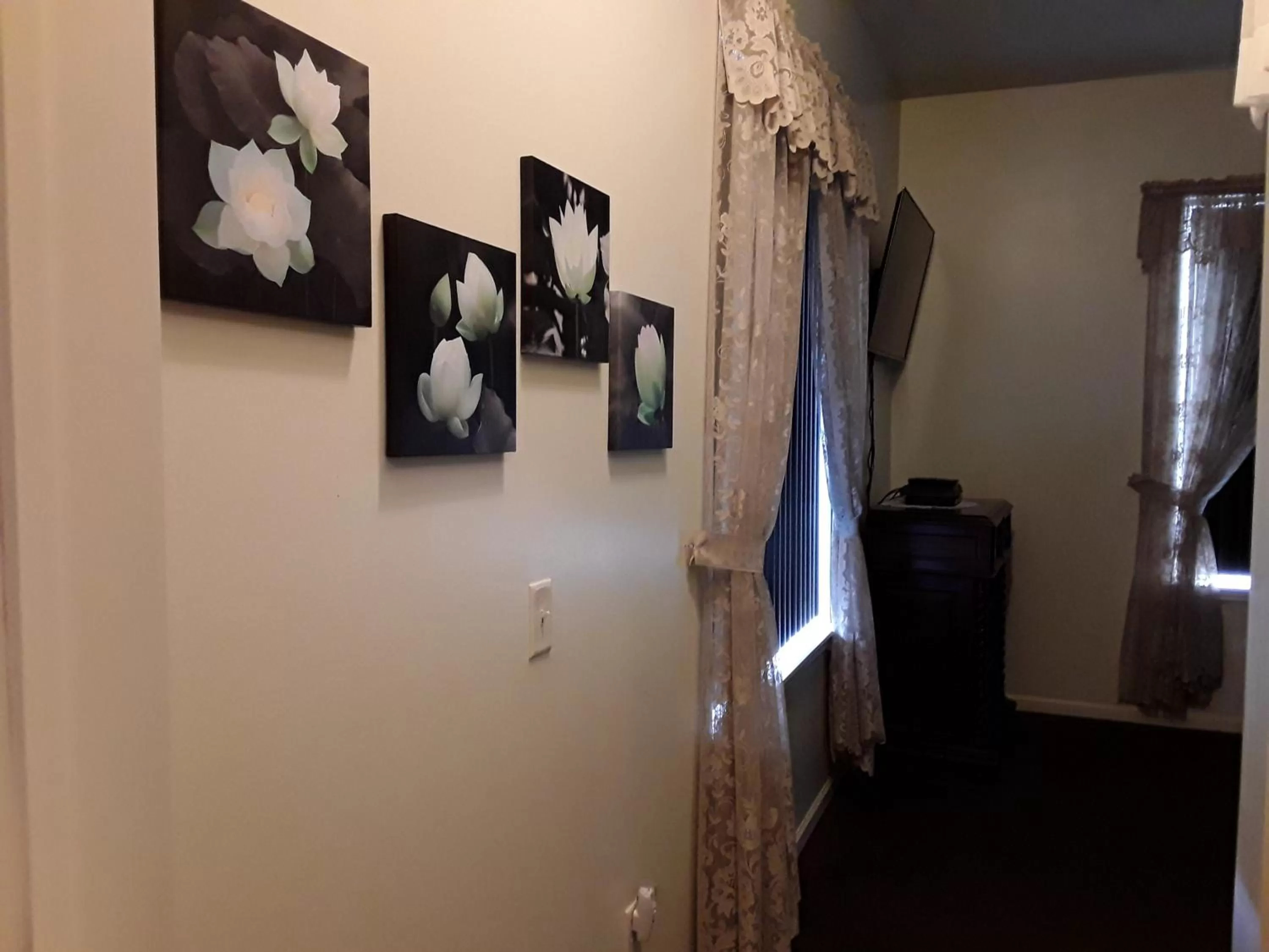 TV/Entertainment Center in Lions Gate Manor