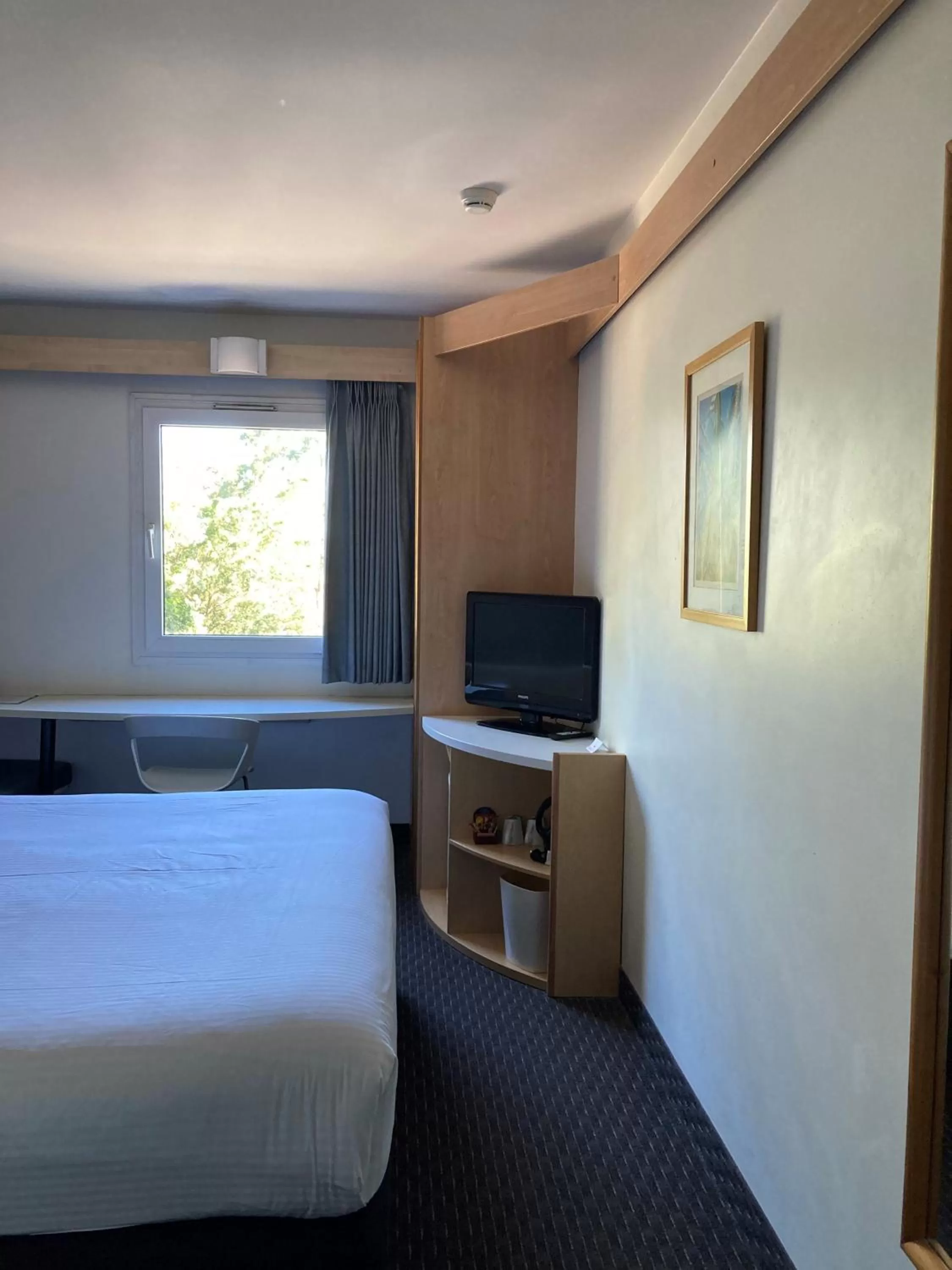 Bedroom, Bed in ibis Thornleigh