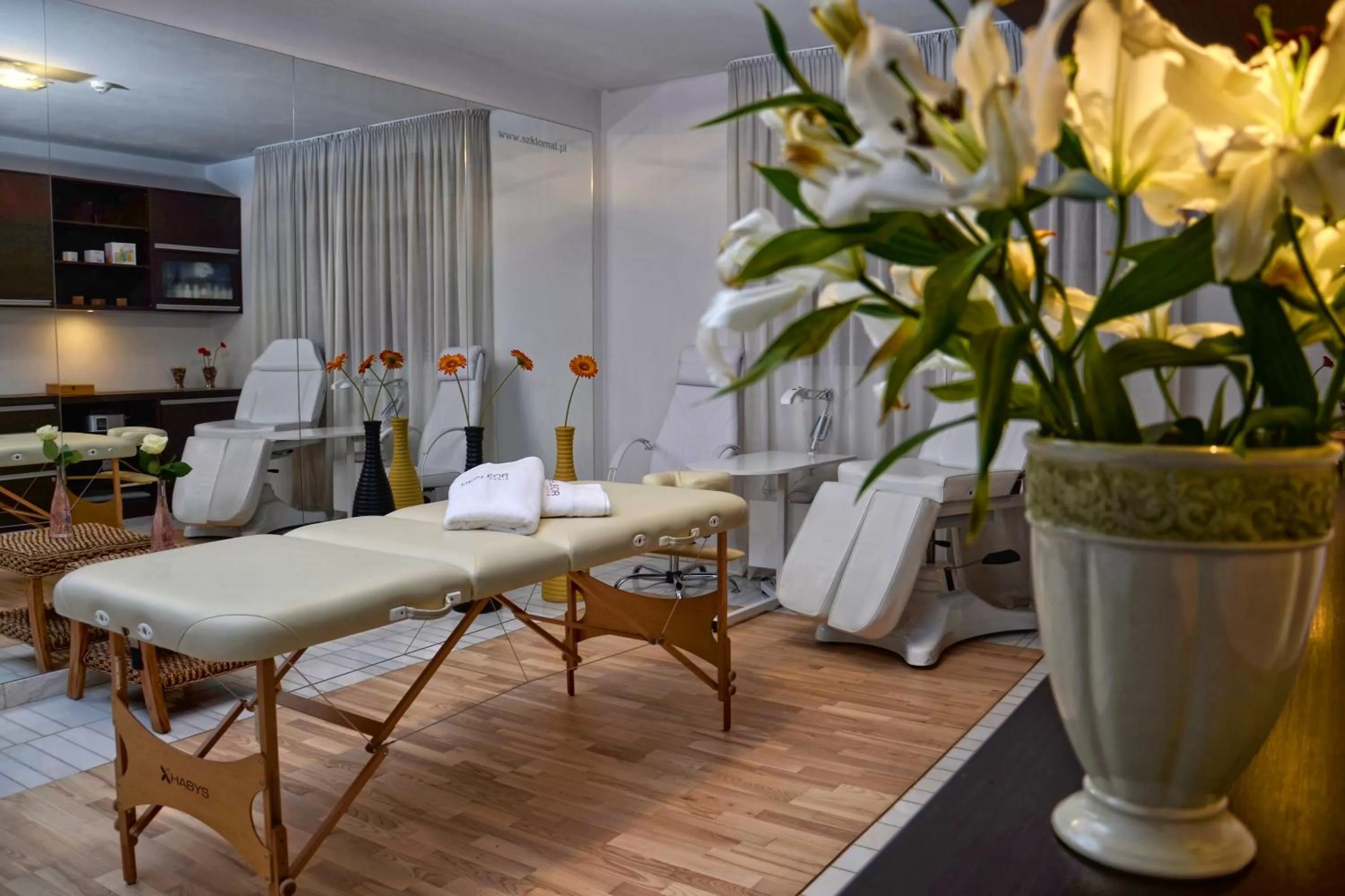 Spa and wellness centre/facilities, Spa/Wellness in Stary Tartak