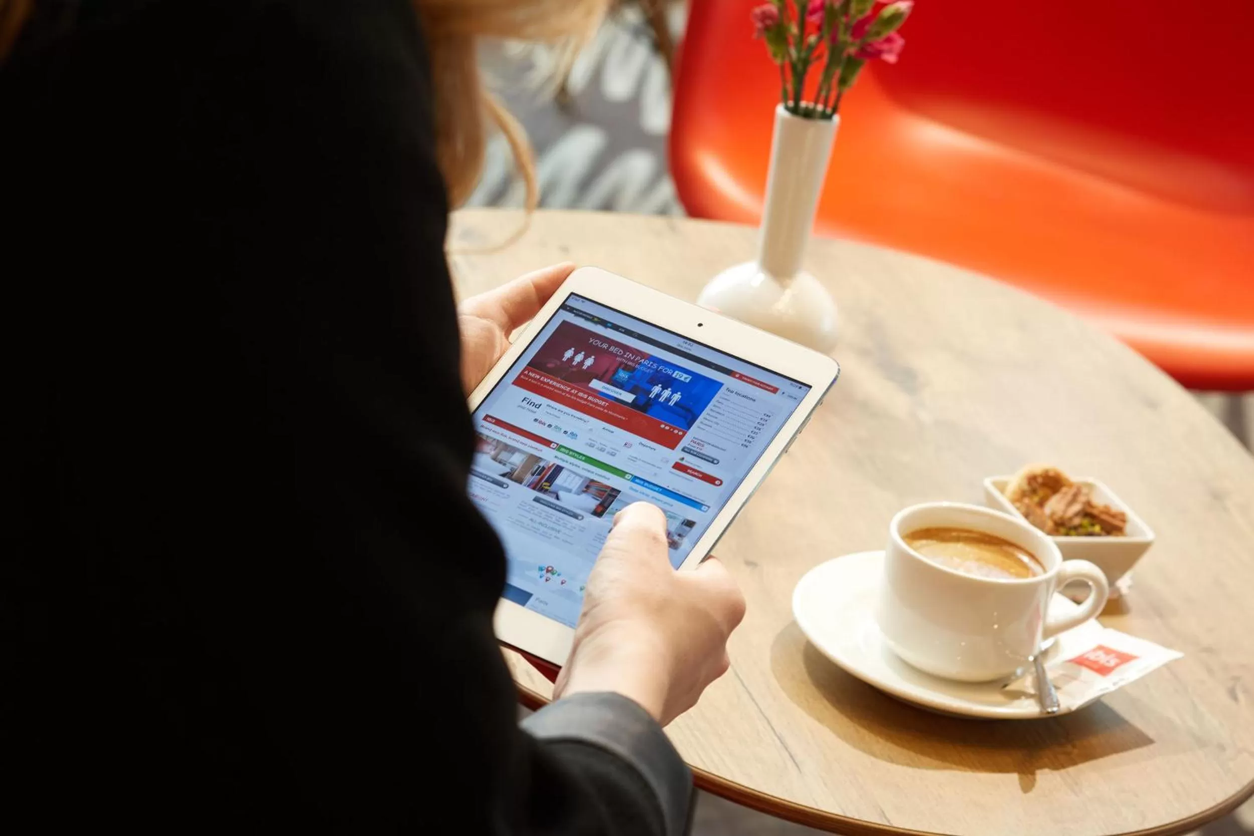 Coffee/tea facilities in Ibis Konya