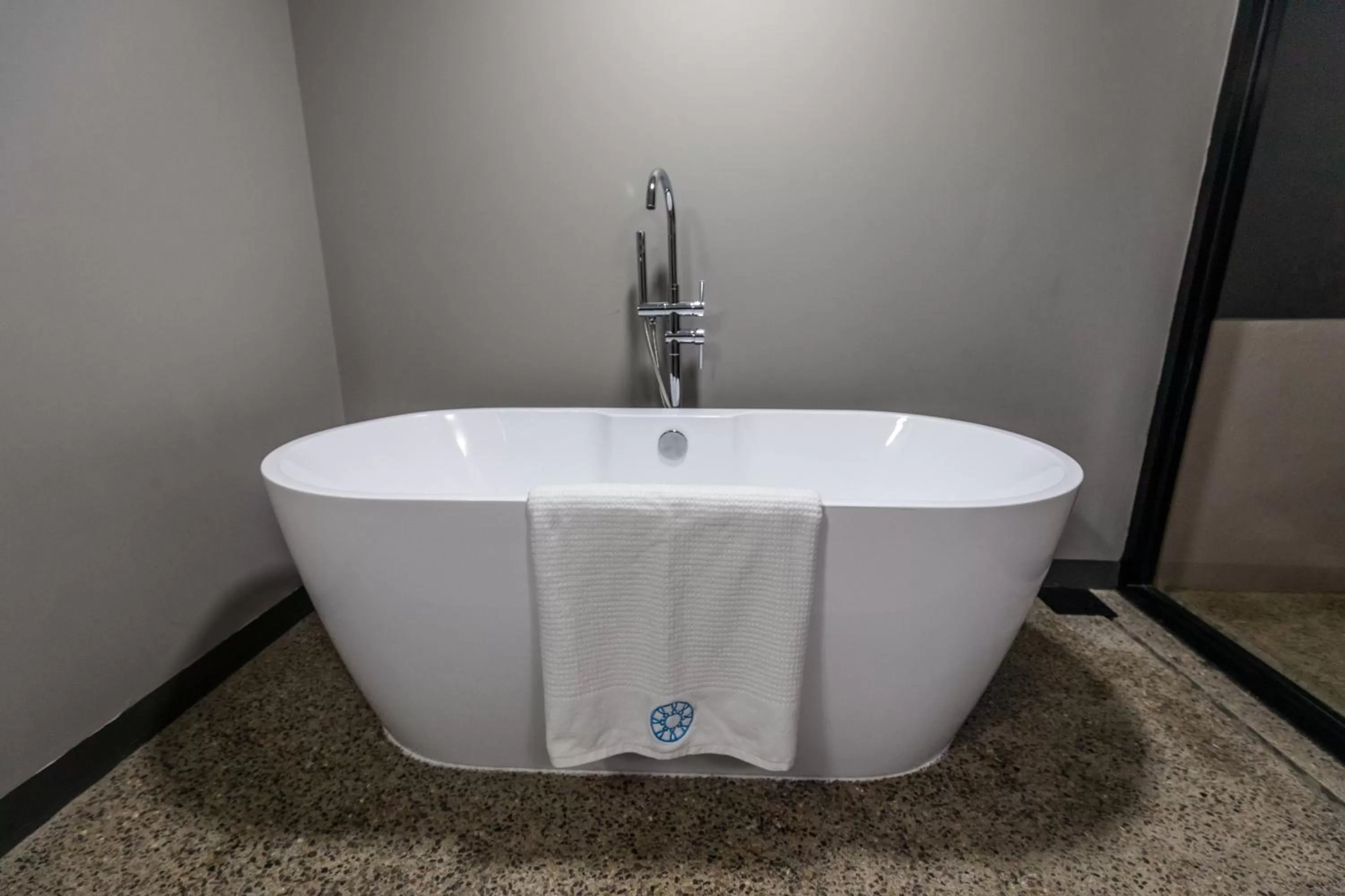 Hot Tub in Casa Olié