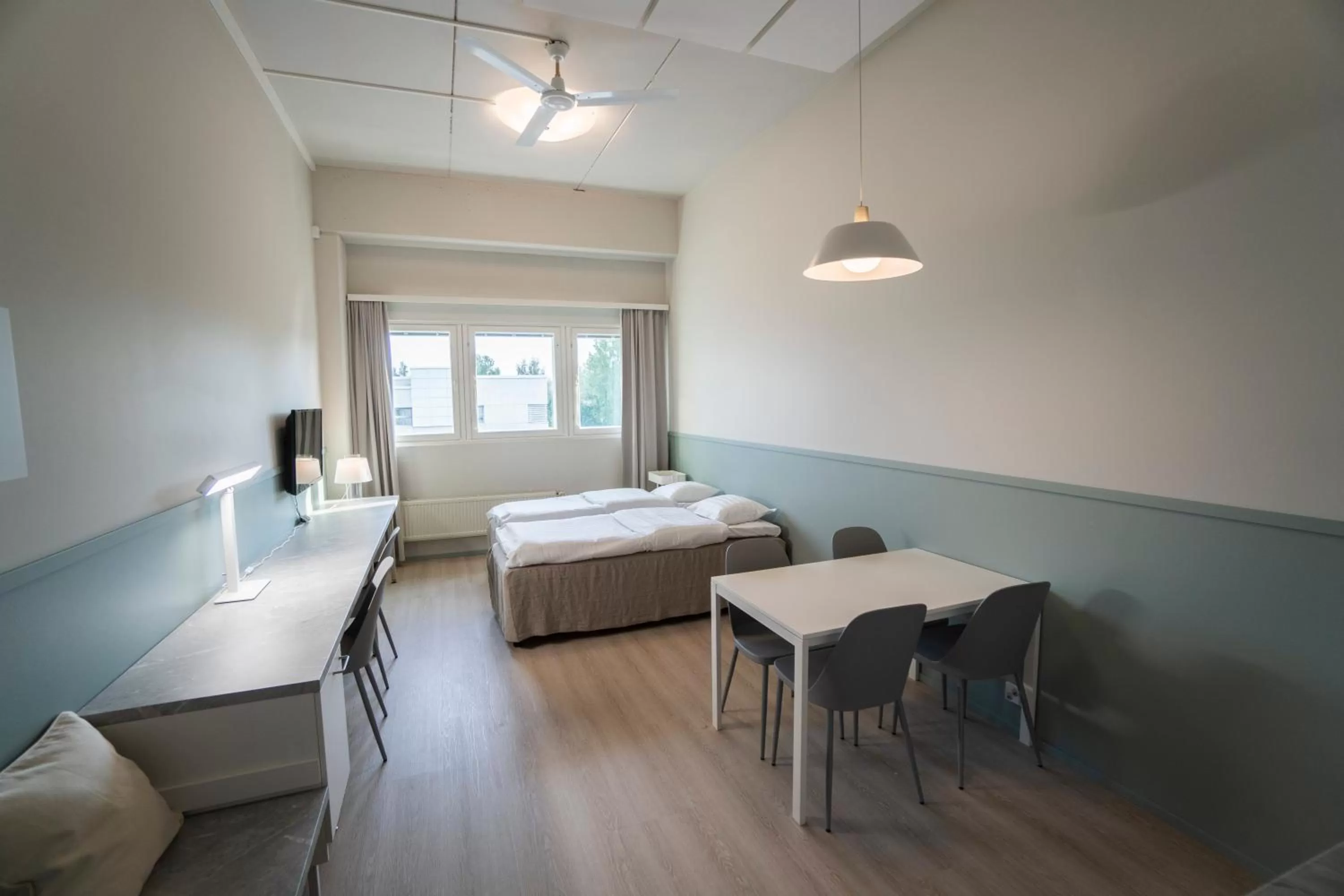 Photo of the whole room, Bed in Innotelli Apartments