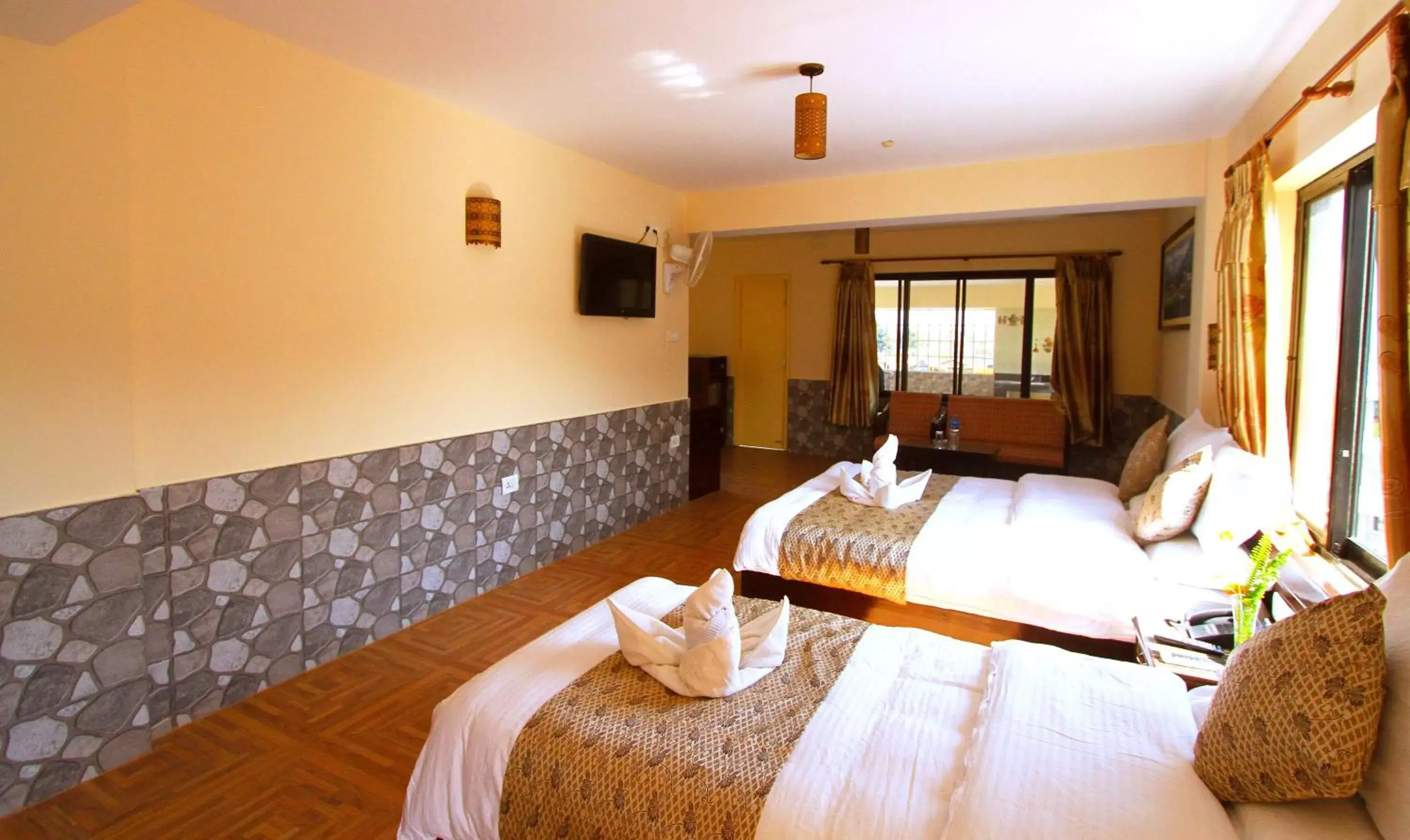 Suite with Balcony - single occupancy in Hotel Splendid View Suite with Balcony - single occupancy in Hotel Splendid View