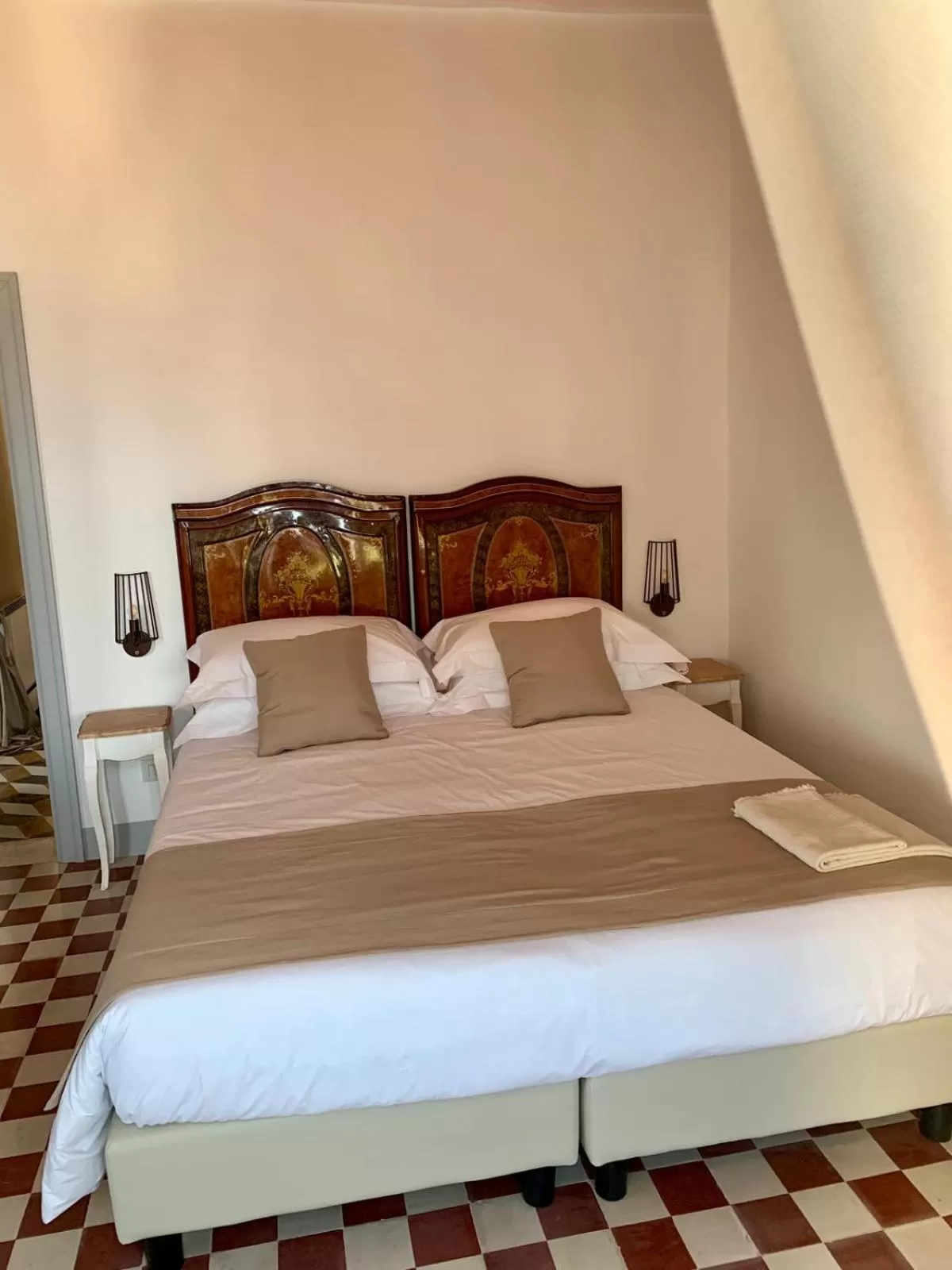 Bed in Borgo Cozzana