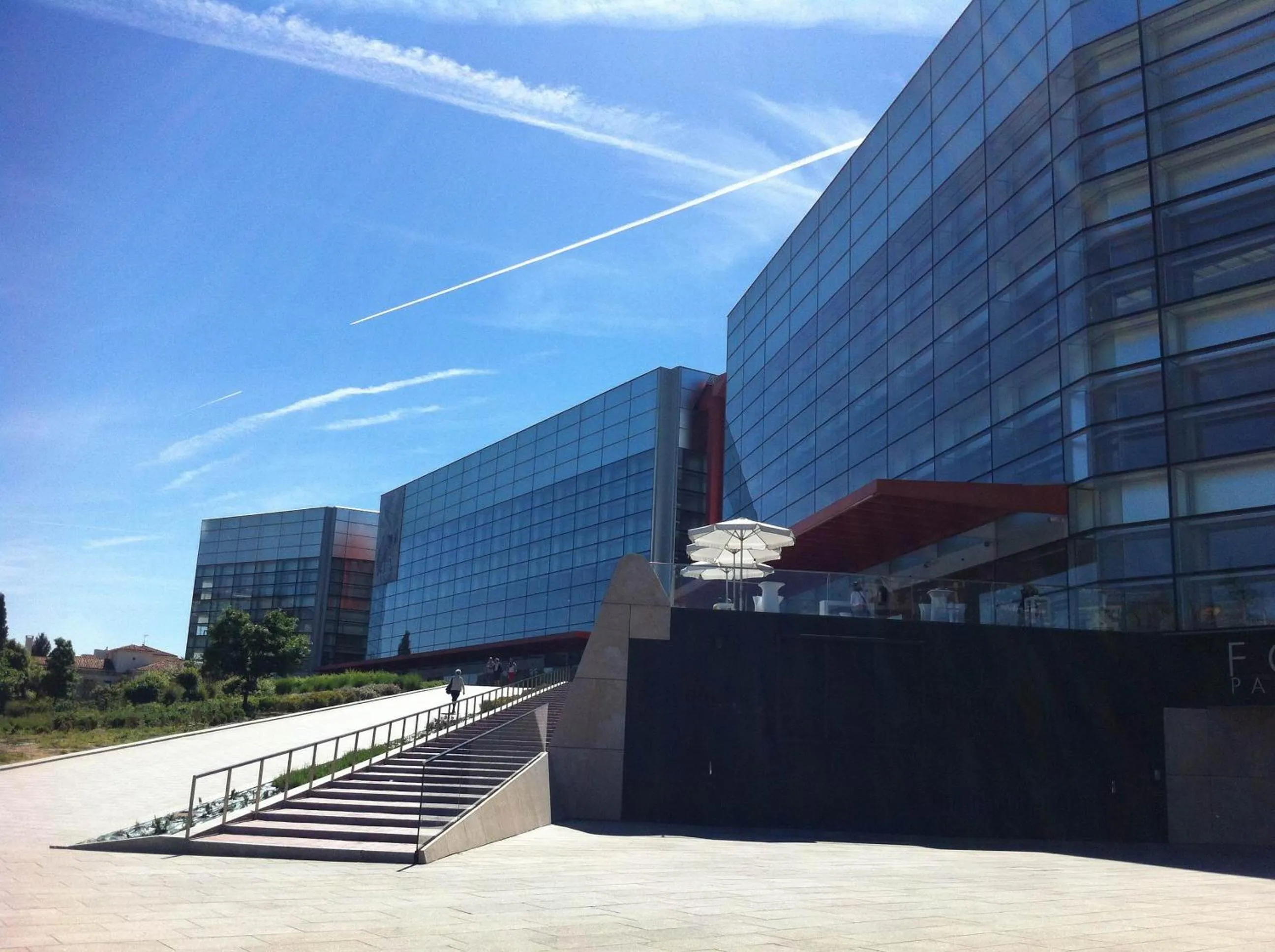 Property building in Hotel Boutique Museo Burgos