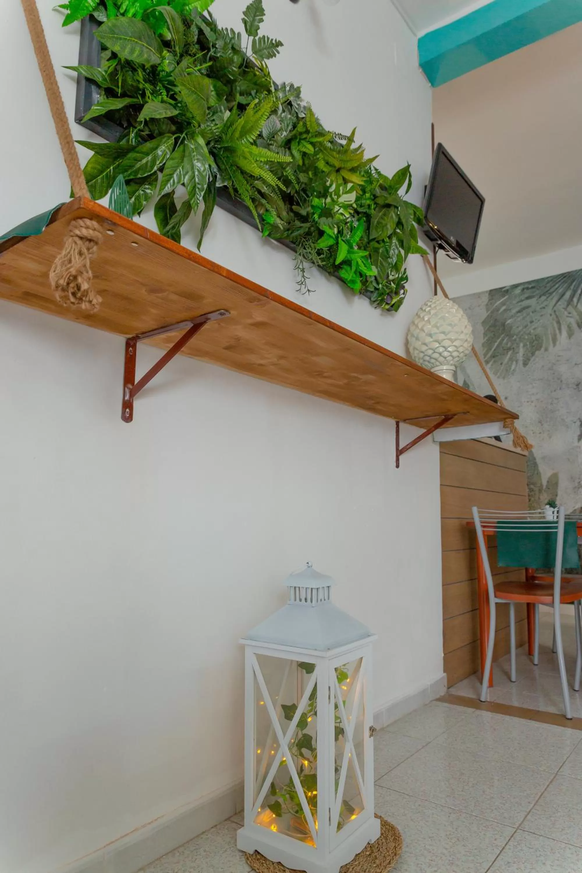 Lobby or reception in Anime Bed&Breakfast