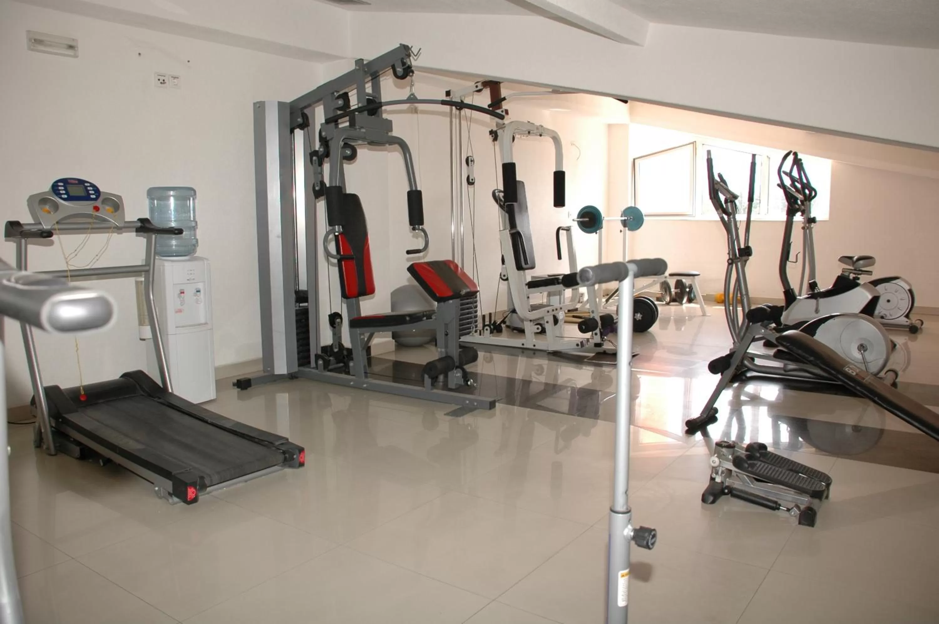 Fitness centre/facilities, Fitness Center/Facilities in Villa Sparadise