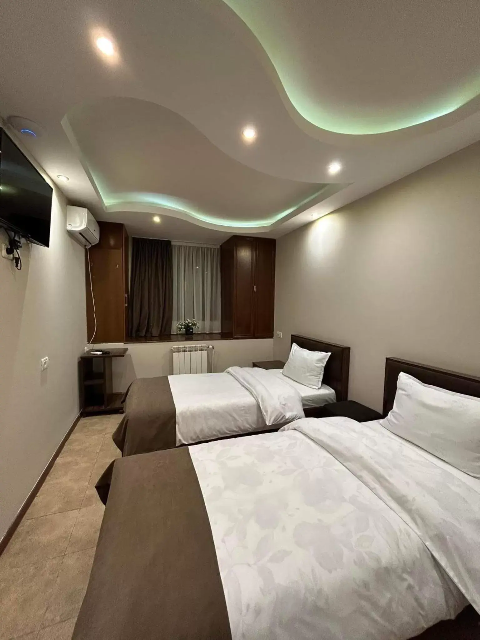 Twin Room in Time Hotel & Tours Twin Room in Time Hotel & Tours