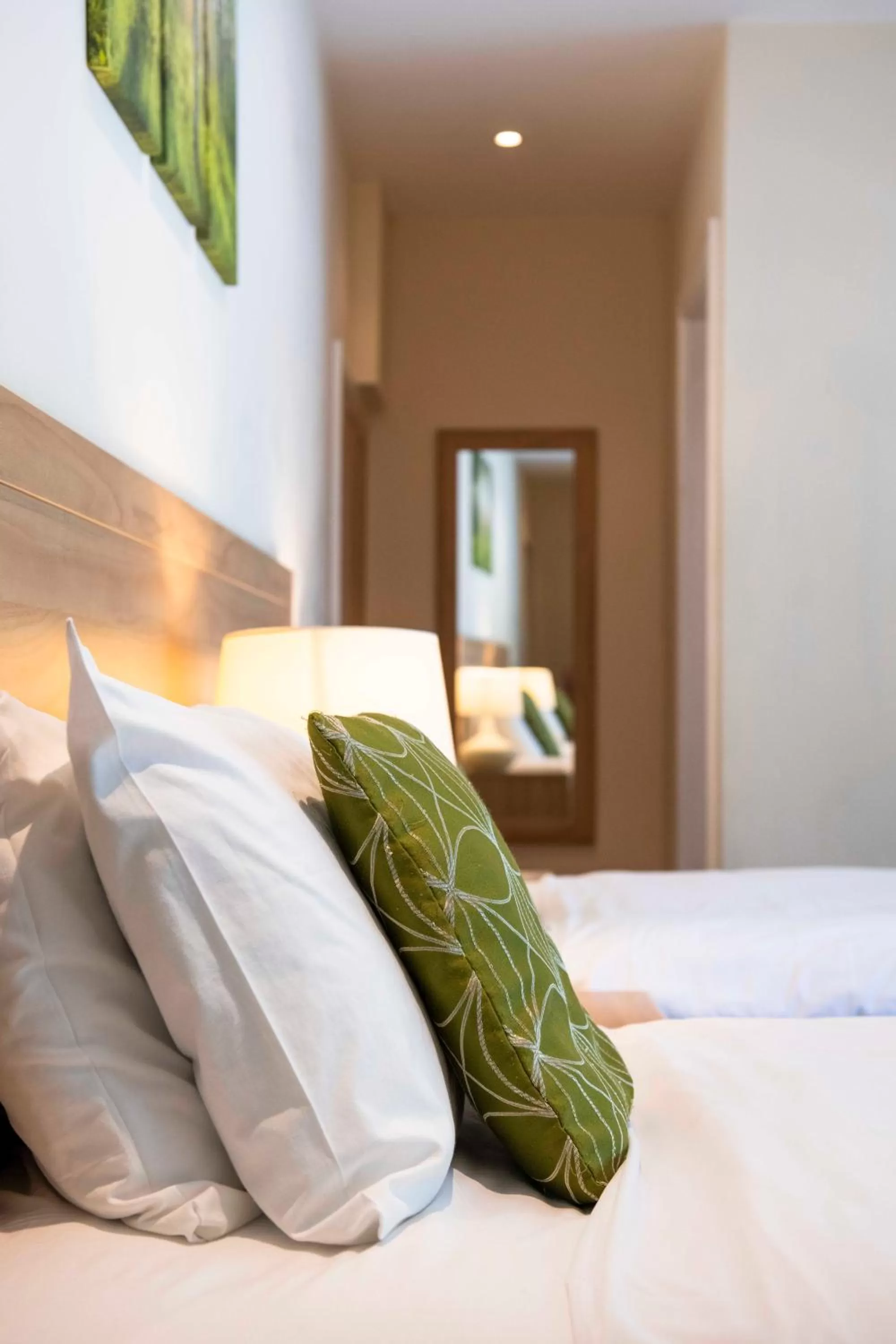 Bedroom, Bed in The Limes Country Lodge Hotel & Admiral Restaurant