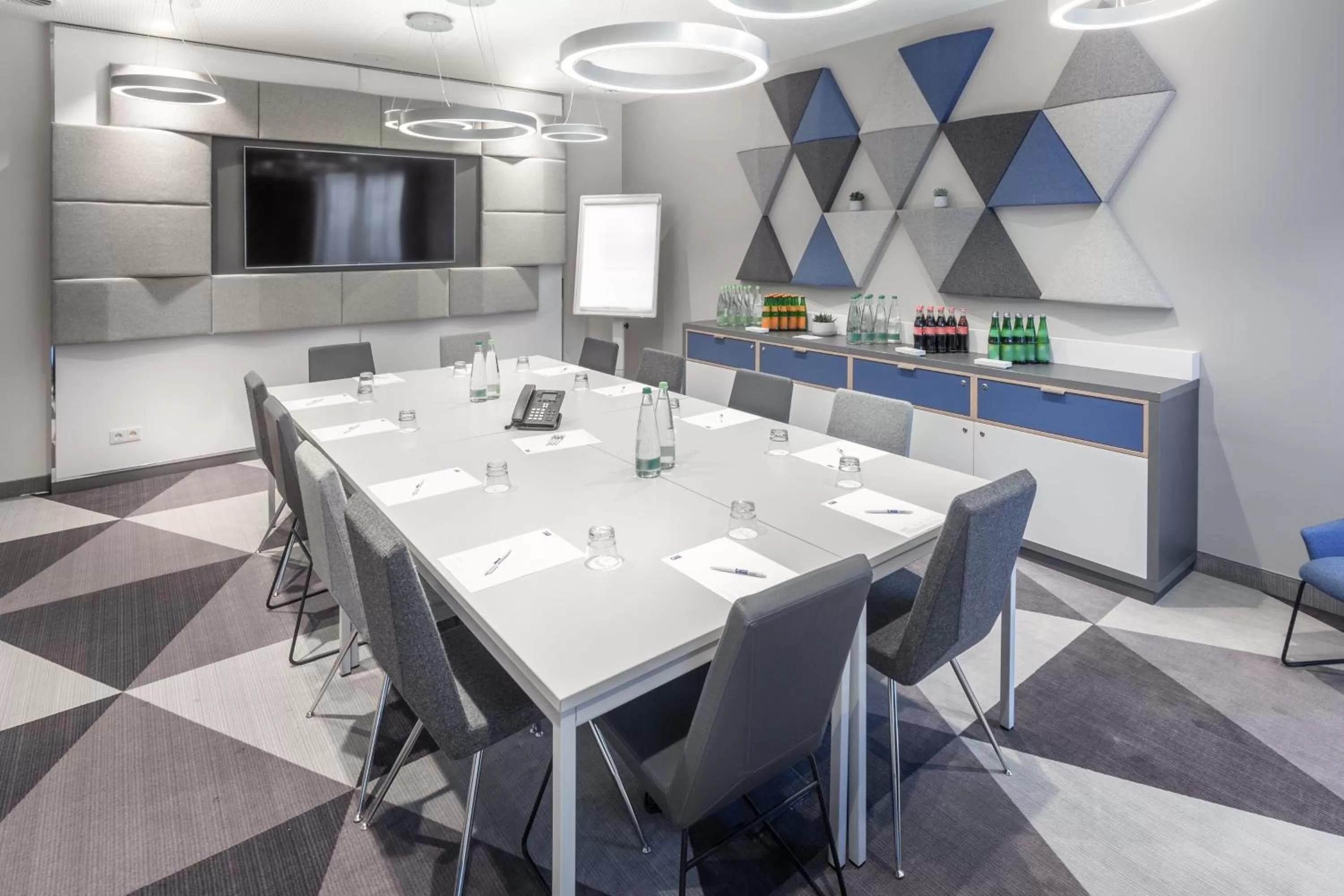 Meeting/conference room in Holiday Inn Express - Erlangen by IHG