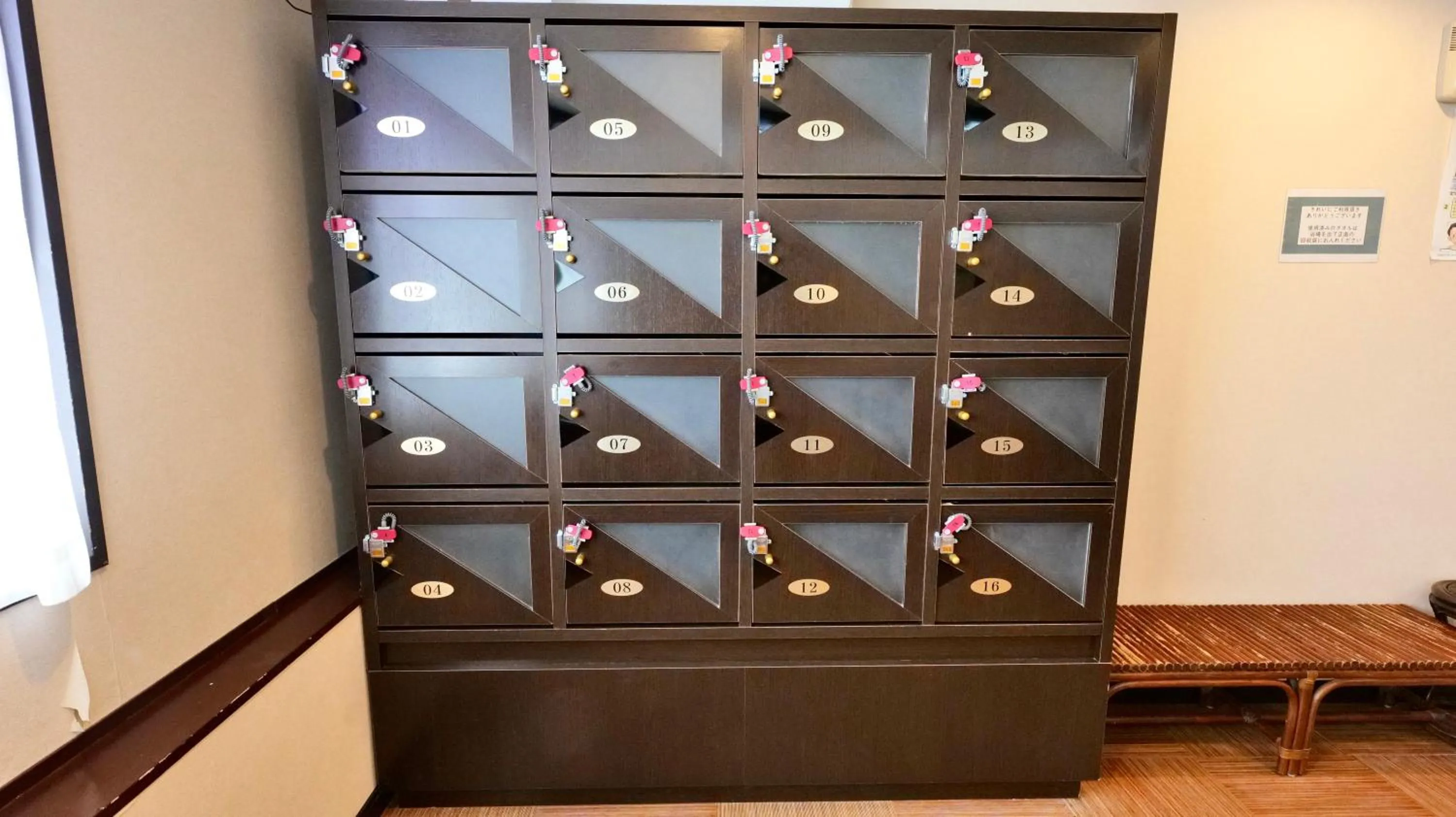 Public Bath in Resort Inn Marion Shinano