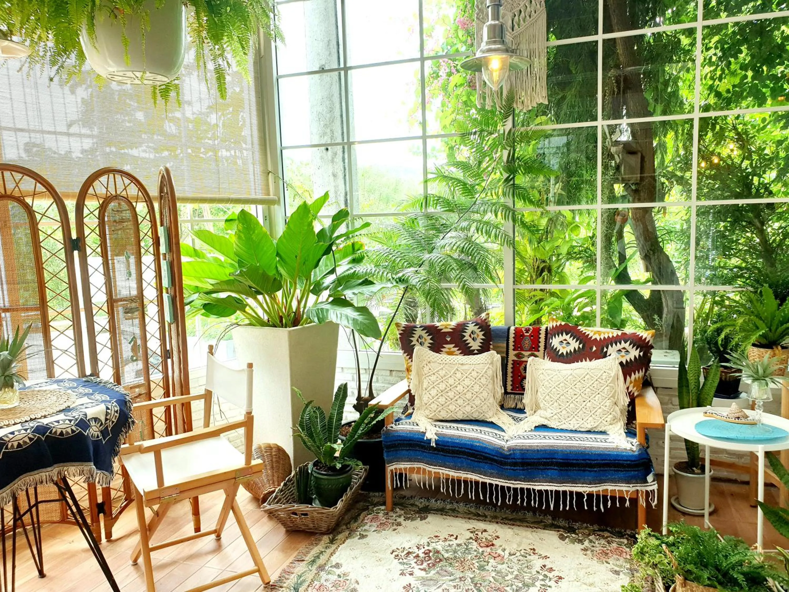 Chill House at Naiyang