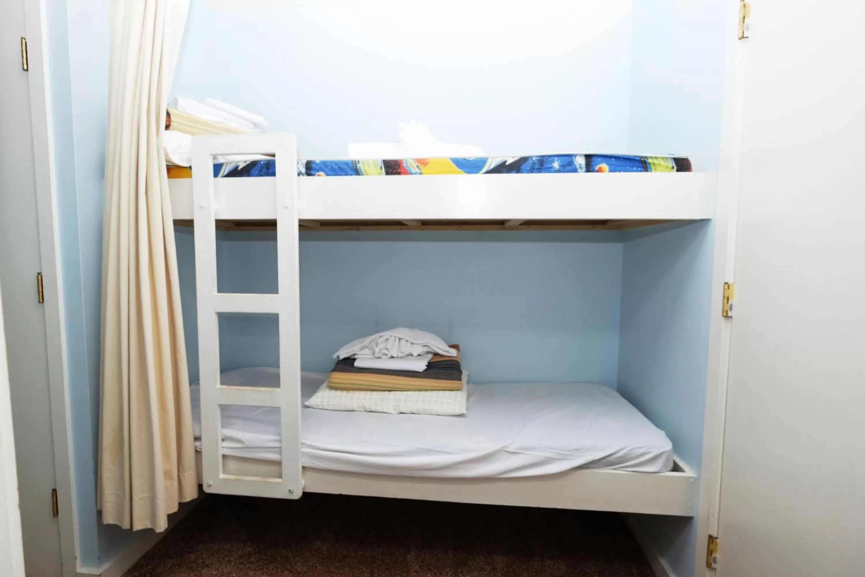Bedroom, Bunk Bed in Myrtle Beach Resort by Beach Vacations