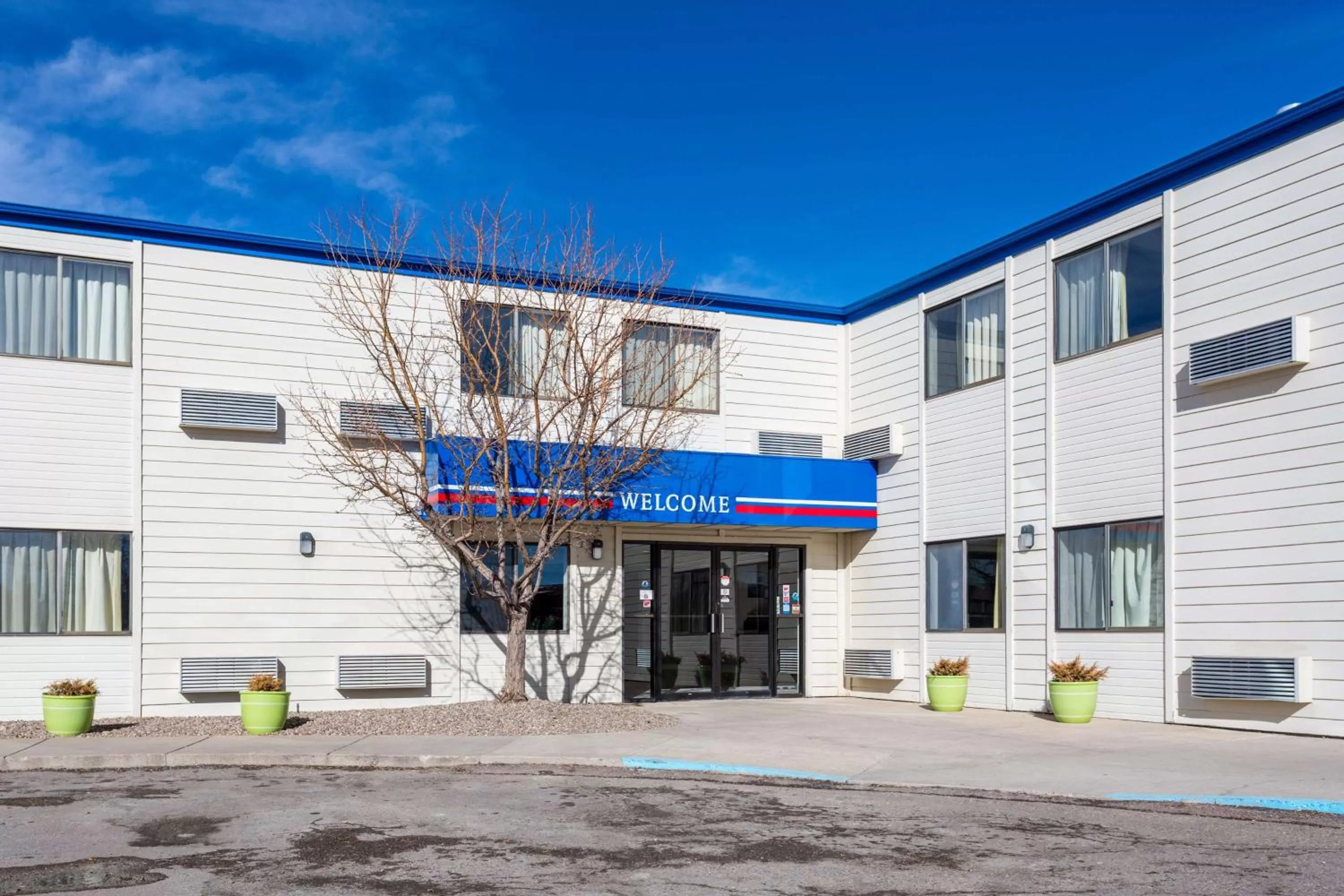Property building in Motel 6-Great Falls, MT