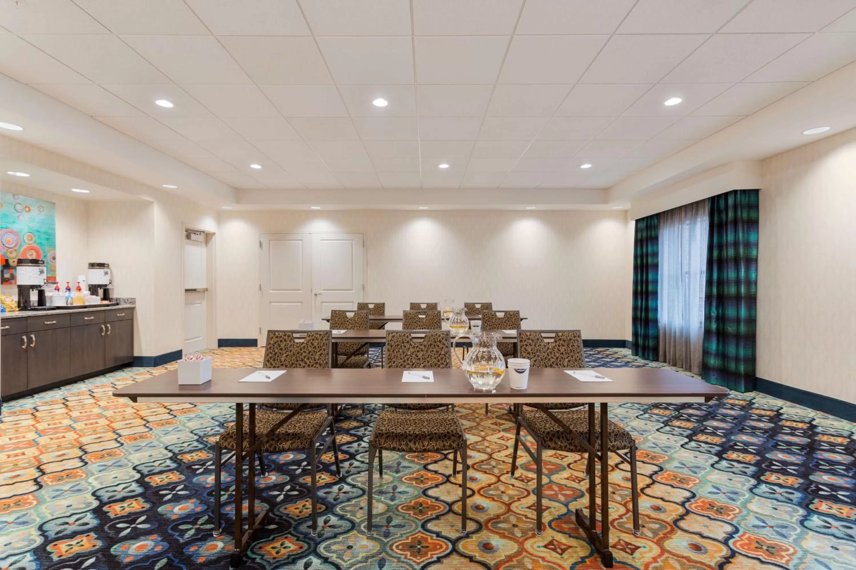 Meeting/conference room in Hampton Inn & Suites West Des Moines Mill Civic