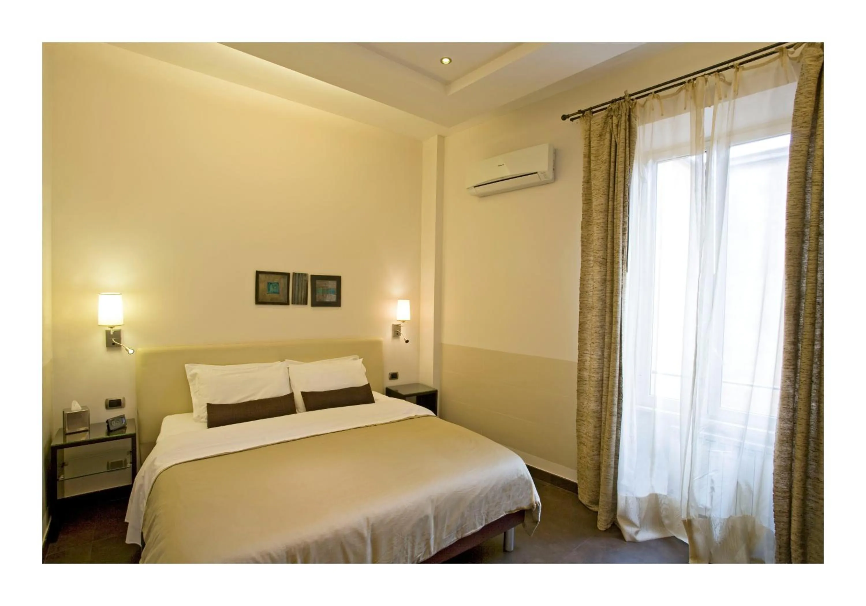 Day in Basilio 55 Rome