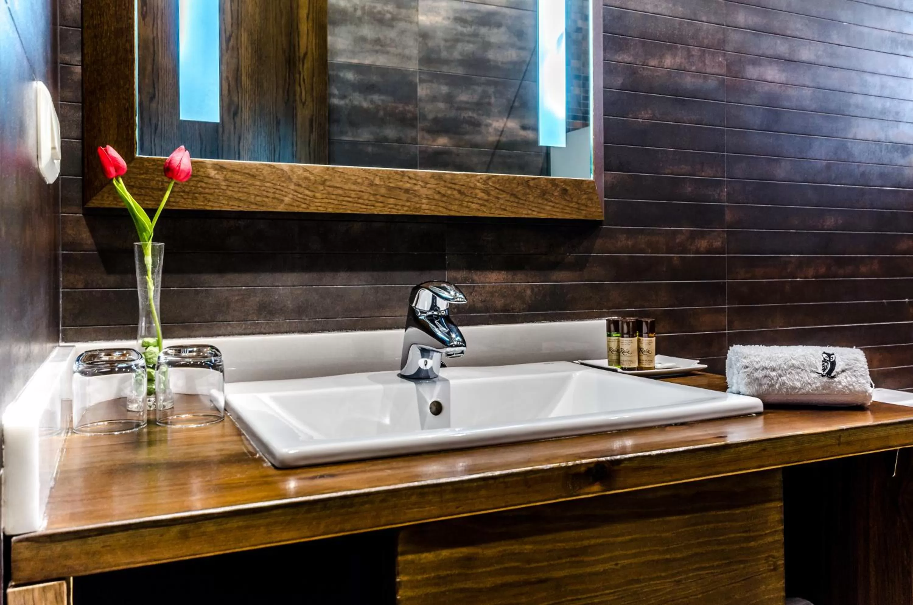 Toilet in YIT Abentofail