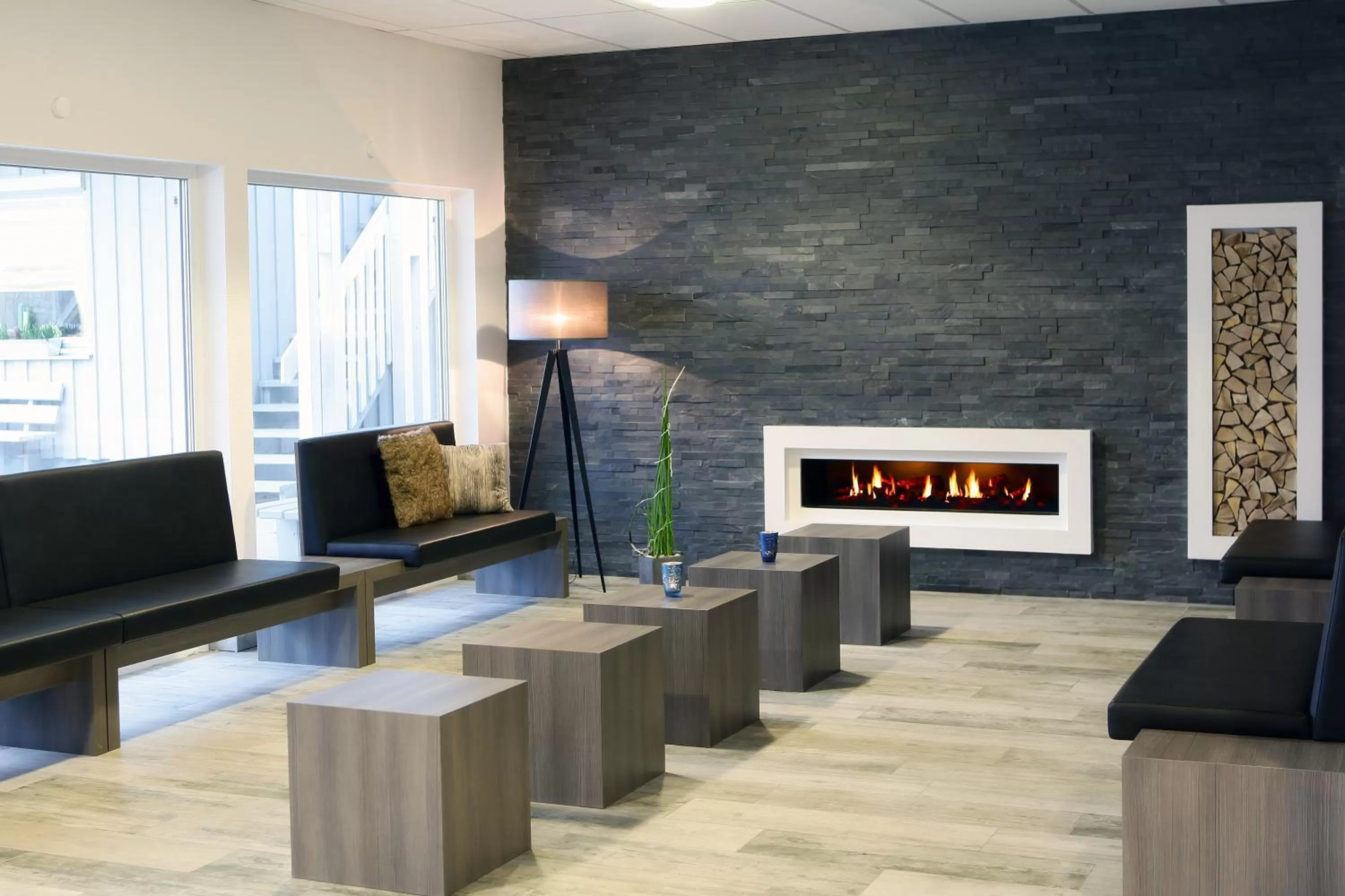 Seating area in Tagungszentrum Blaubeuren