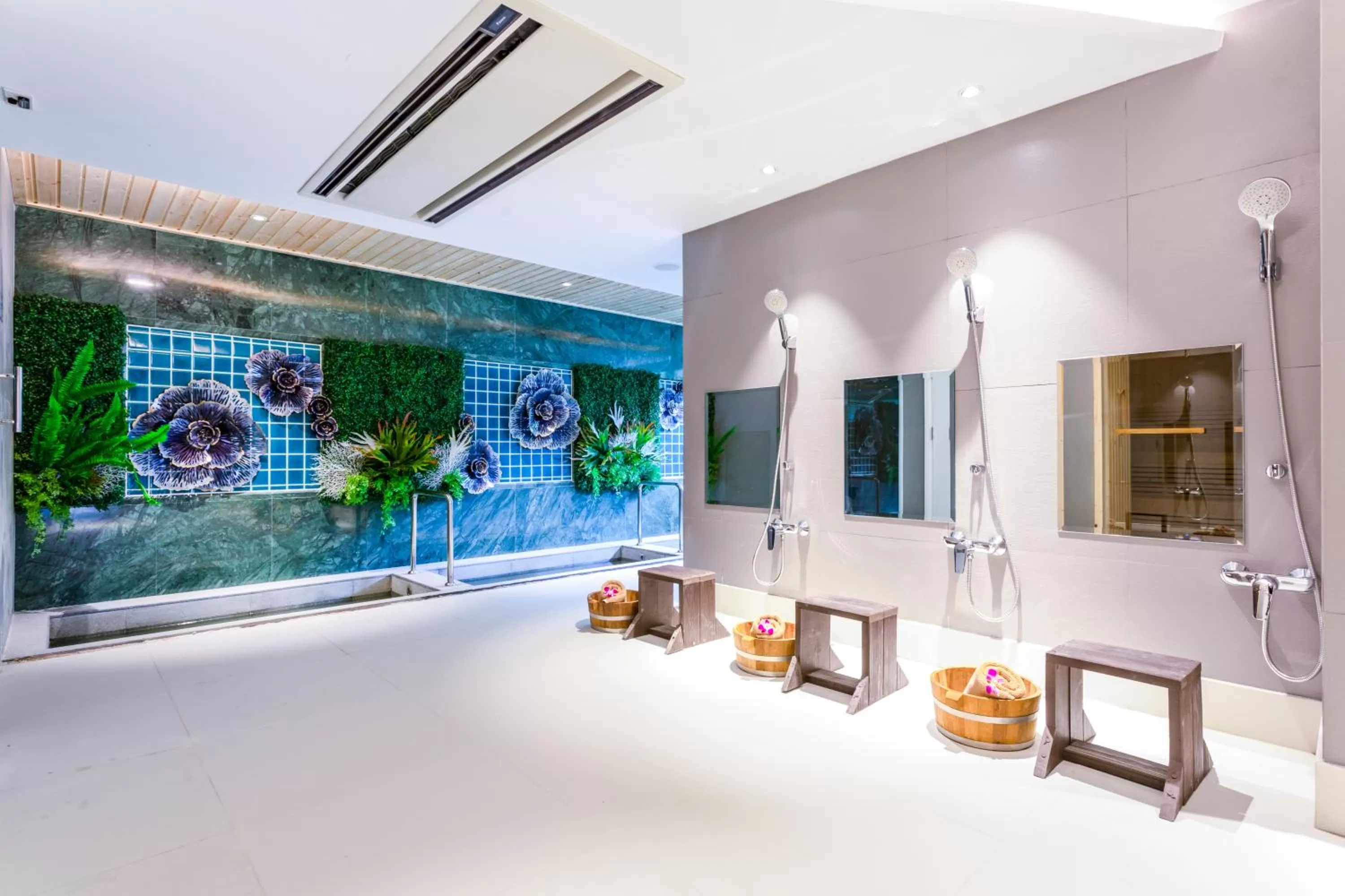 Spa and wellness centre/facilities in Centara Sonrisa Residences & Suites Sriracha