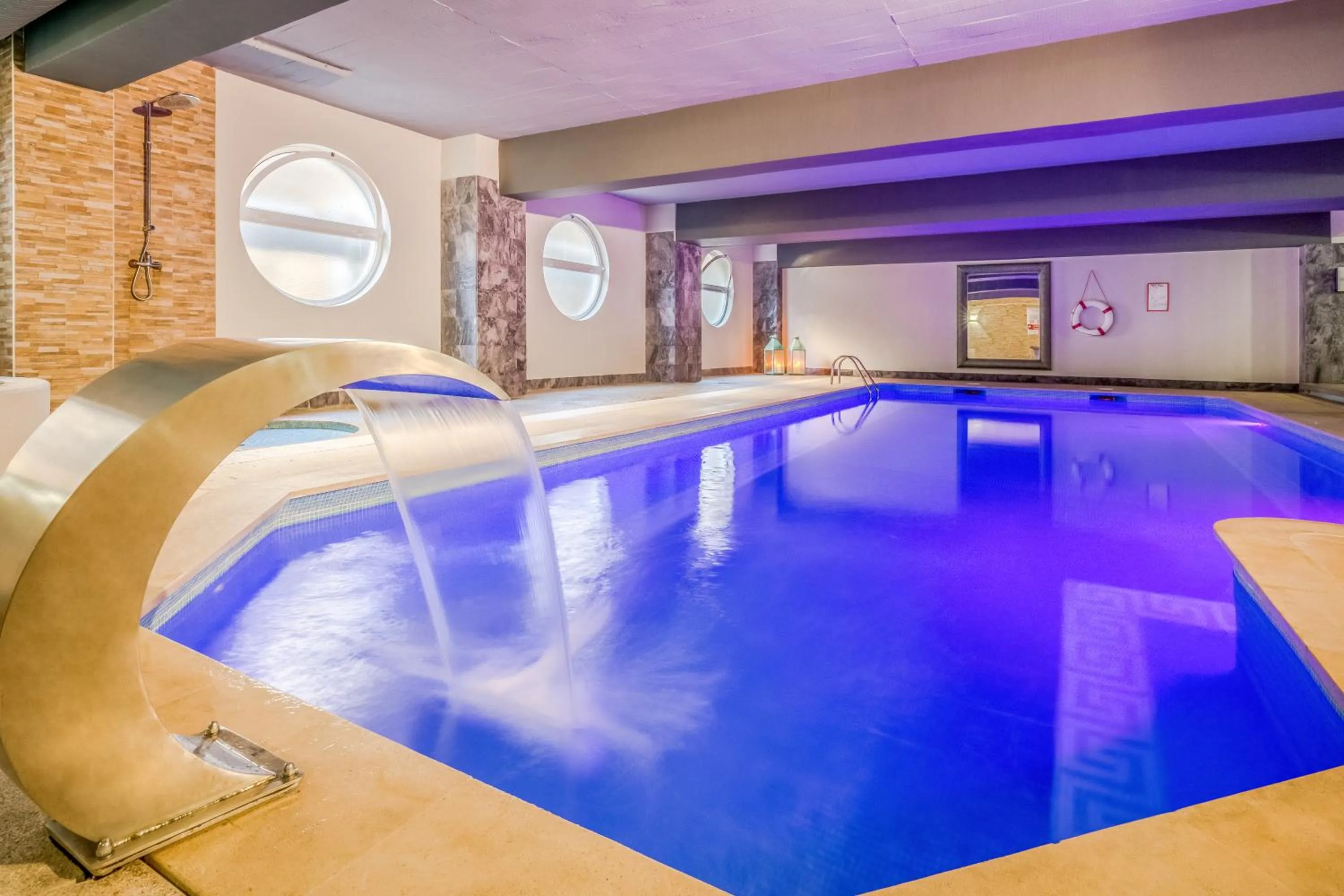 Winter in Luna Hotel da Oura