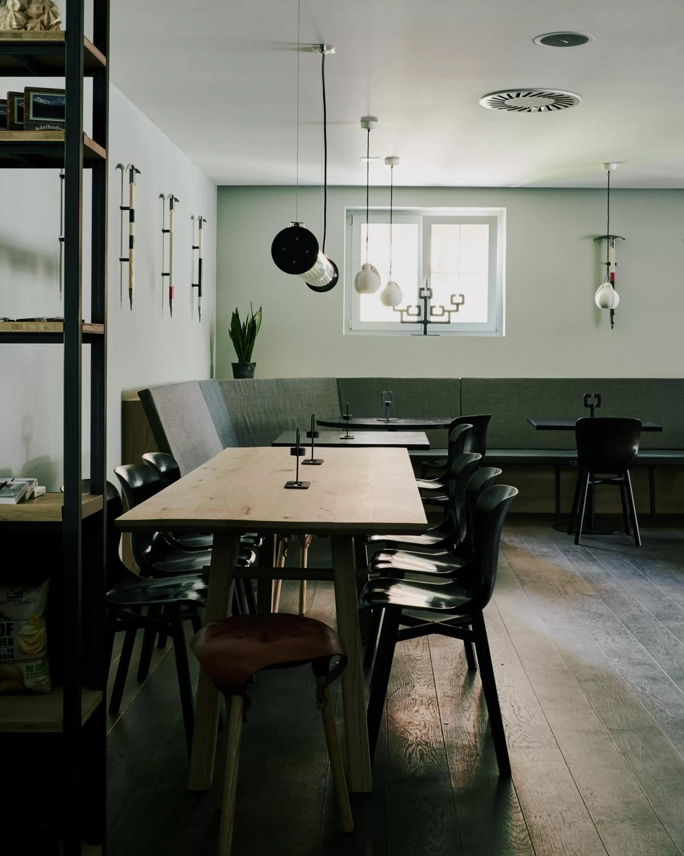 Lounge or bar in The Cambrian