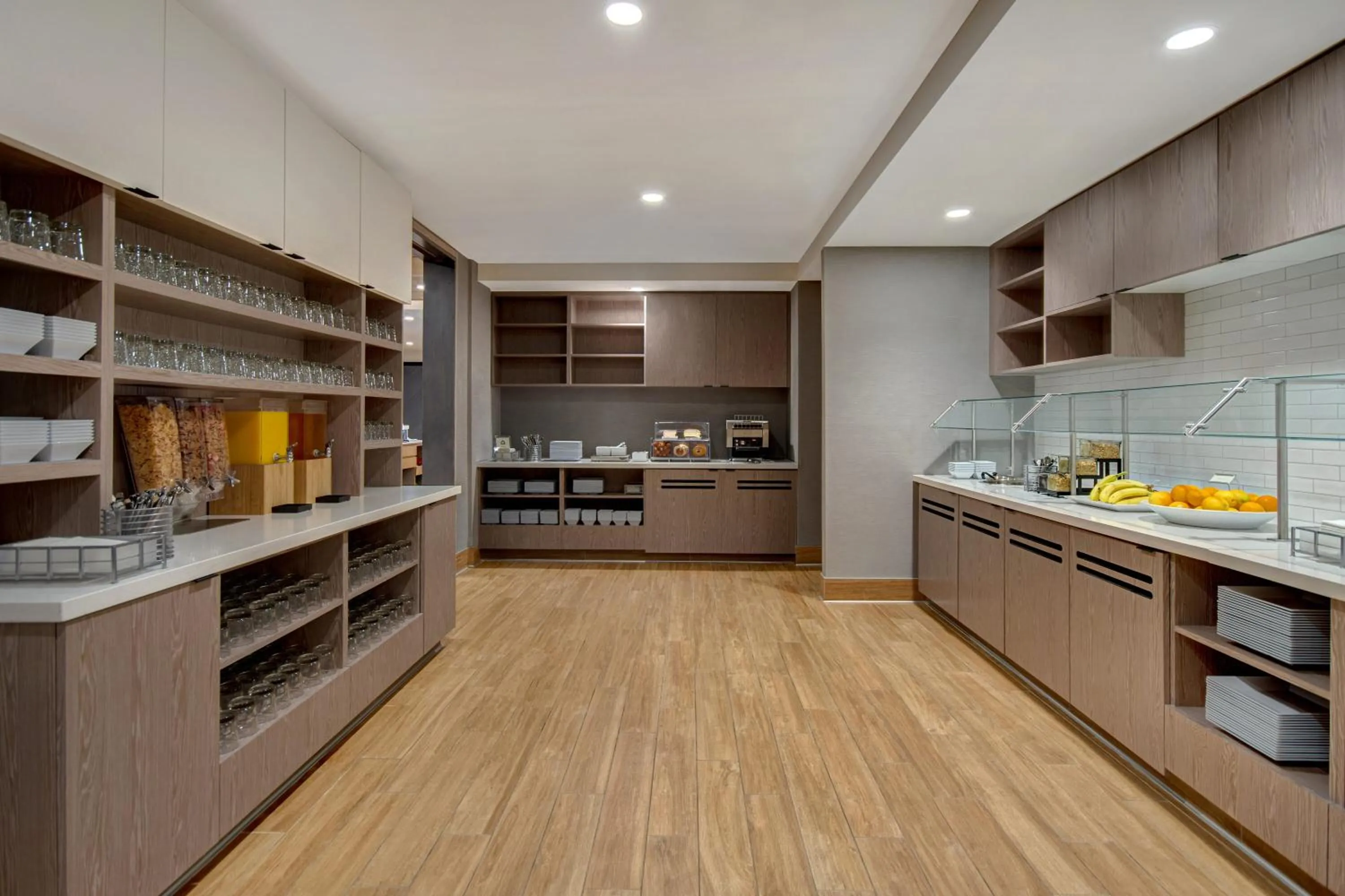 Breakfast in Hyatt House Mall Of America Msp Airport