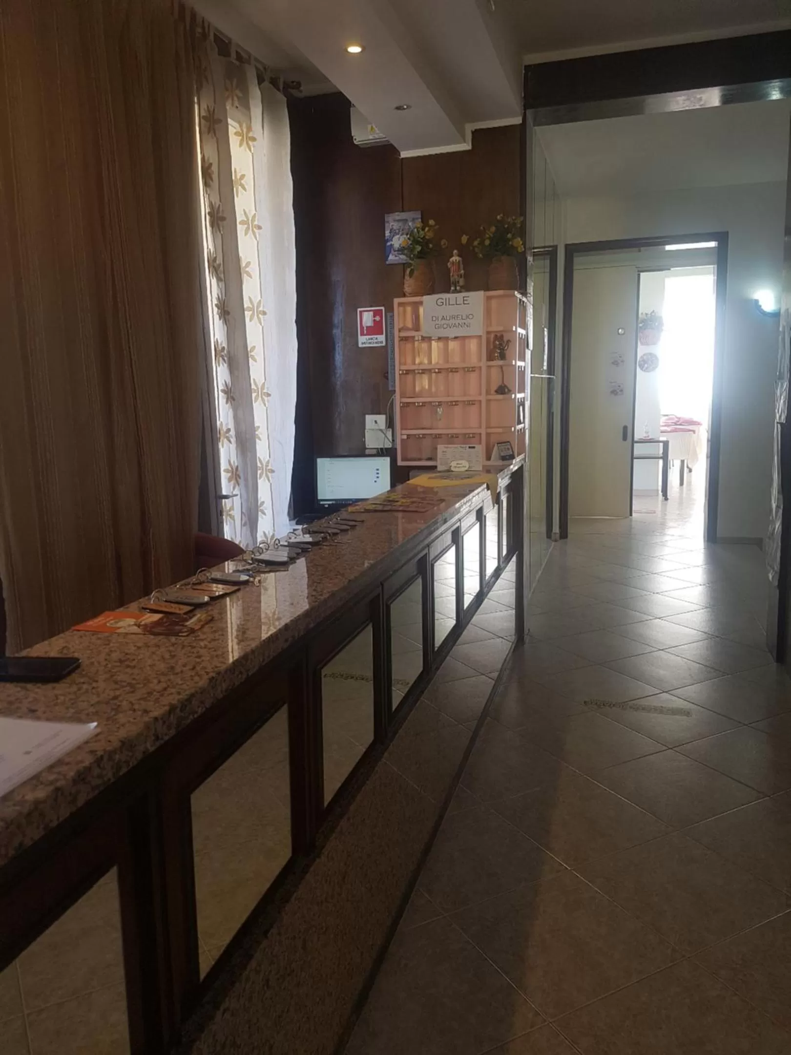 Lobby or reception, Lobby/Reception in Hotel Acapulco