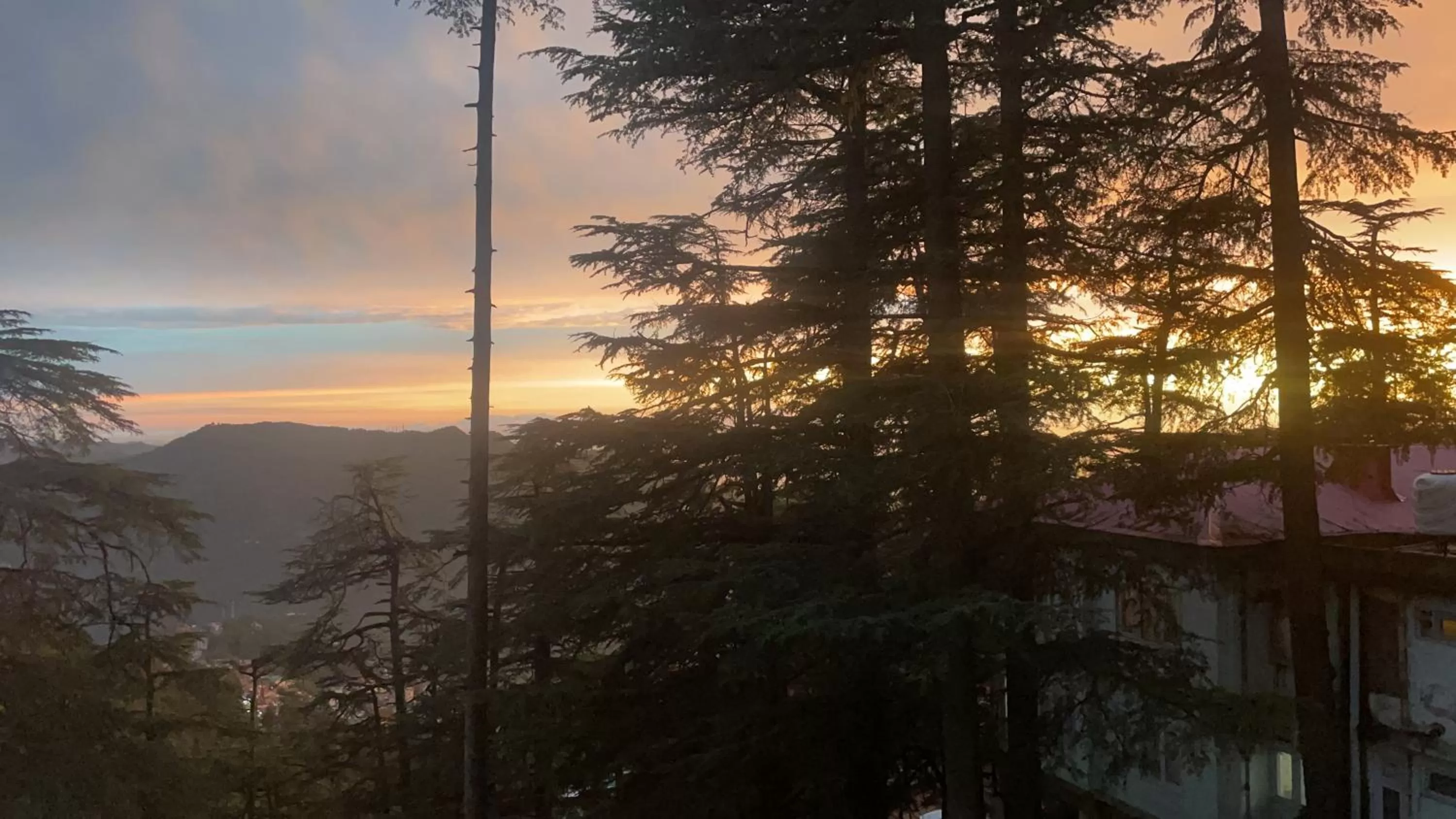 Sunset, Sunrise/Sunset in The Edgeworth