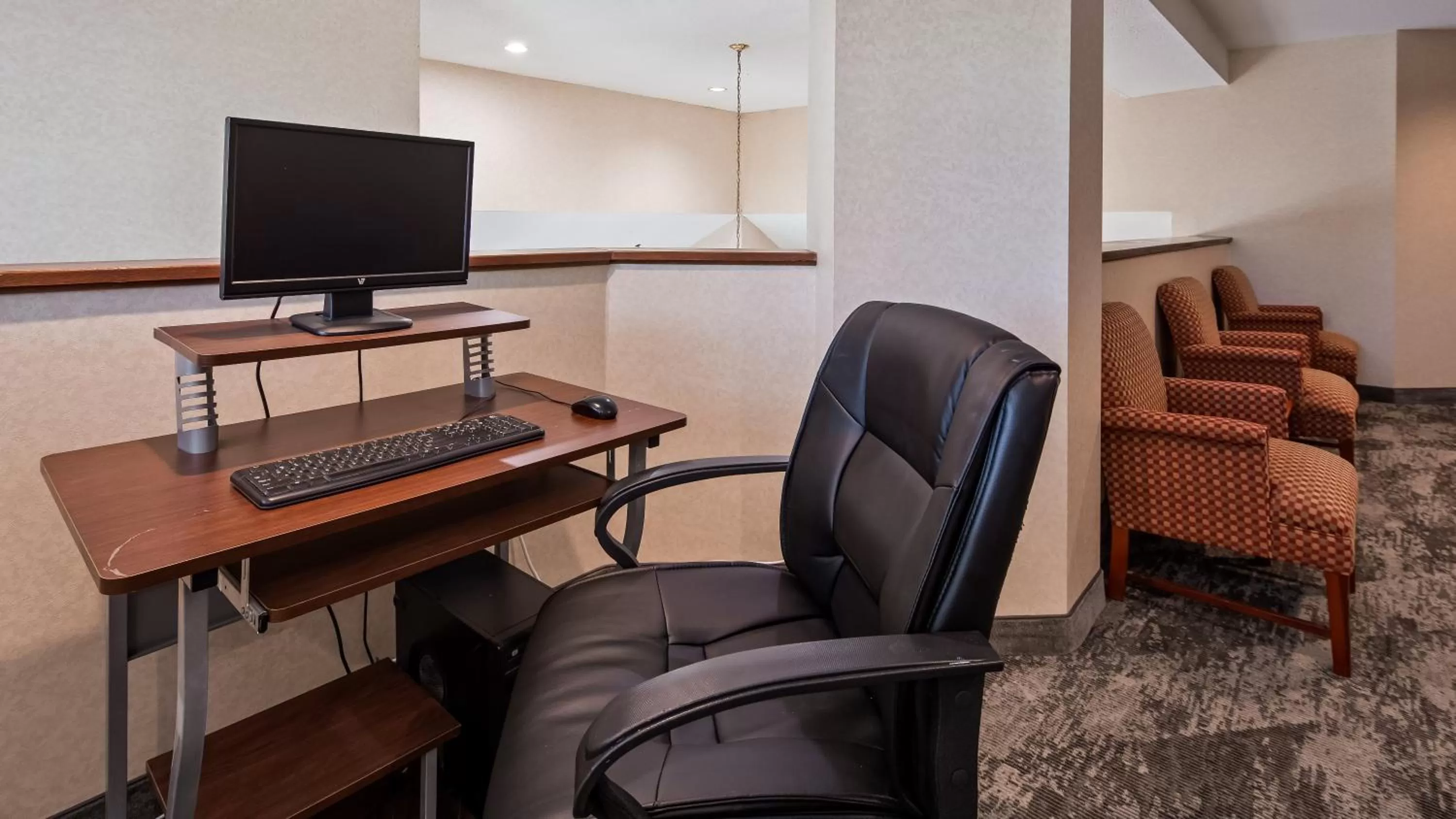 Business facilities in Charlevoix Inn & Suites SureStay Collection by Best Western