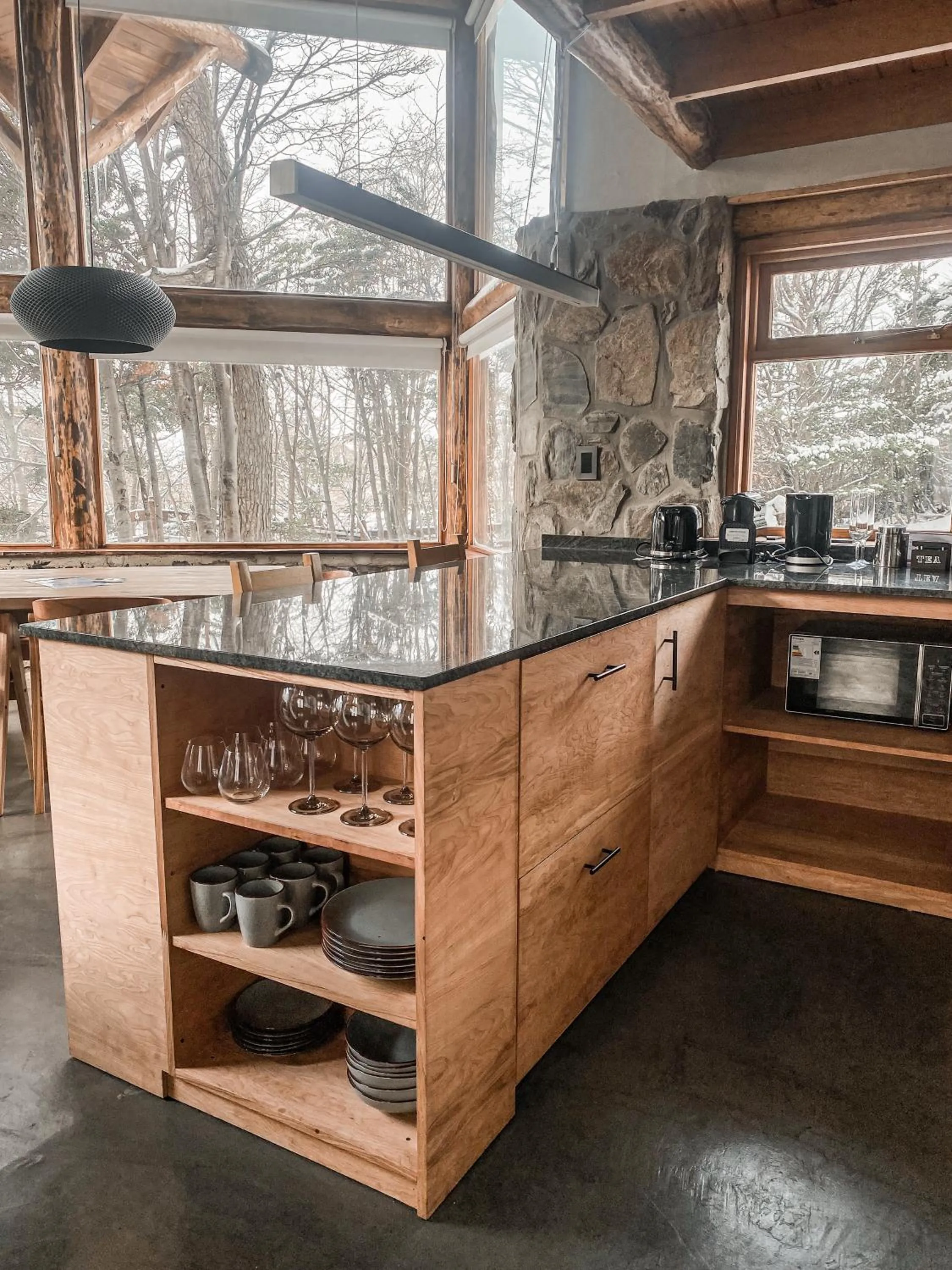 kitchen in Cumbres Del Martial