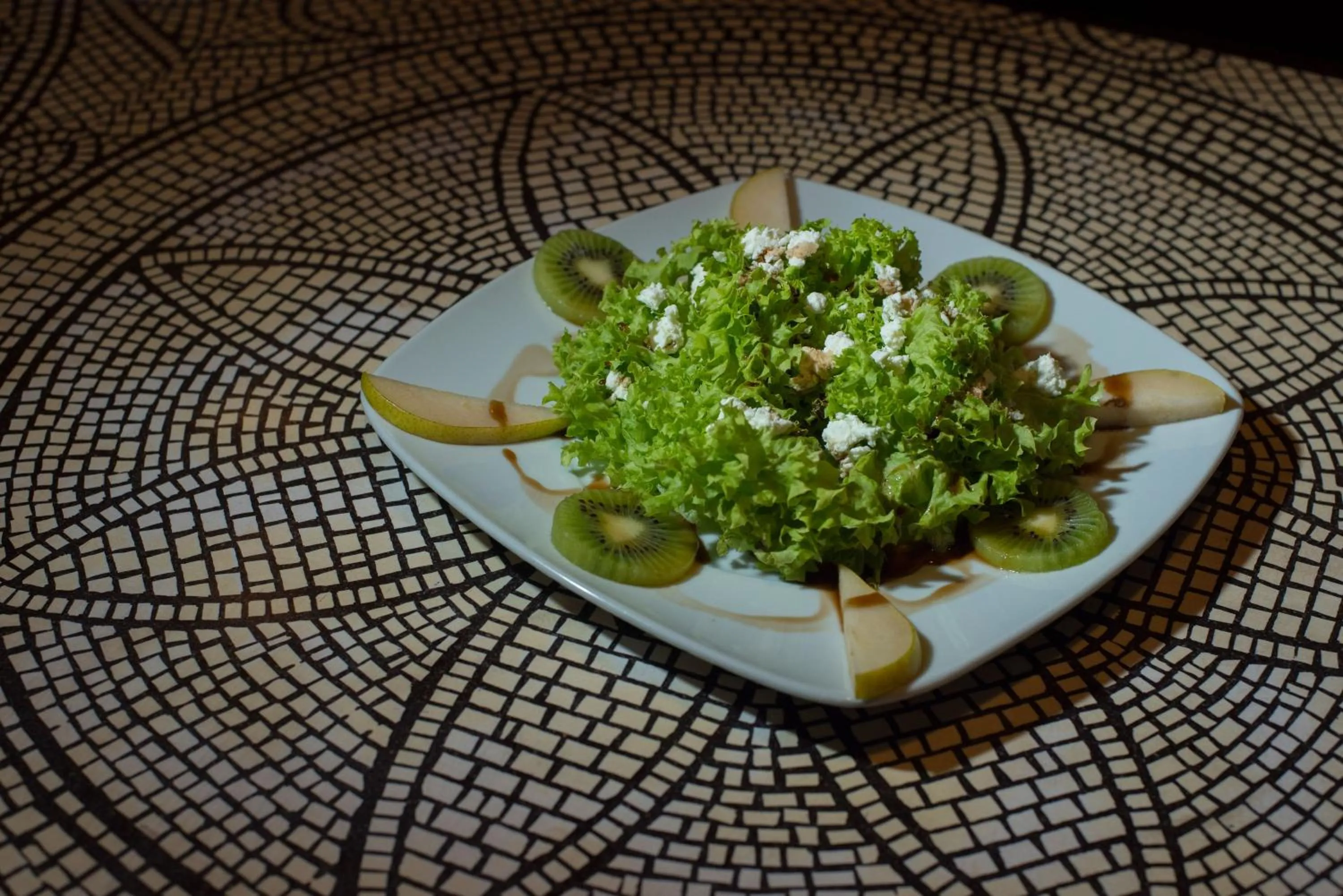 Food in Casa Mateo Hotel Boutique