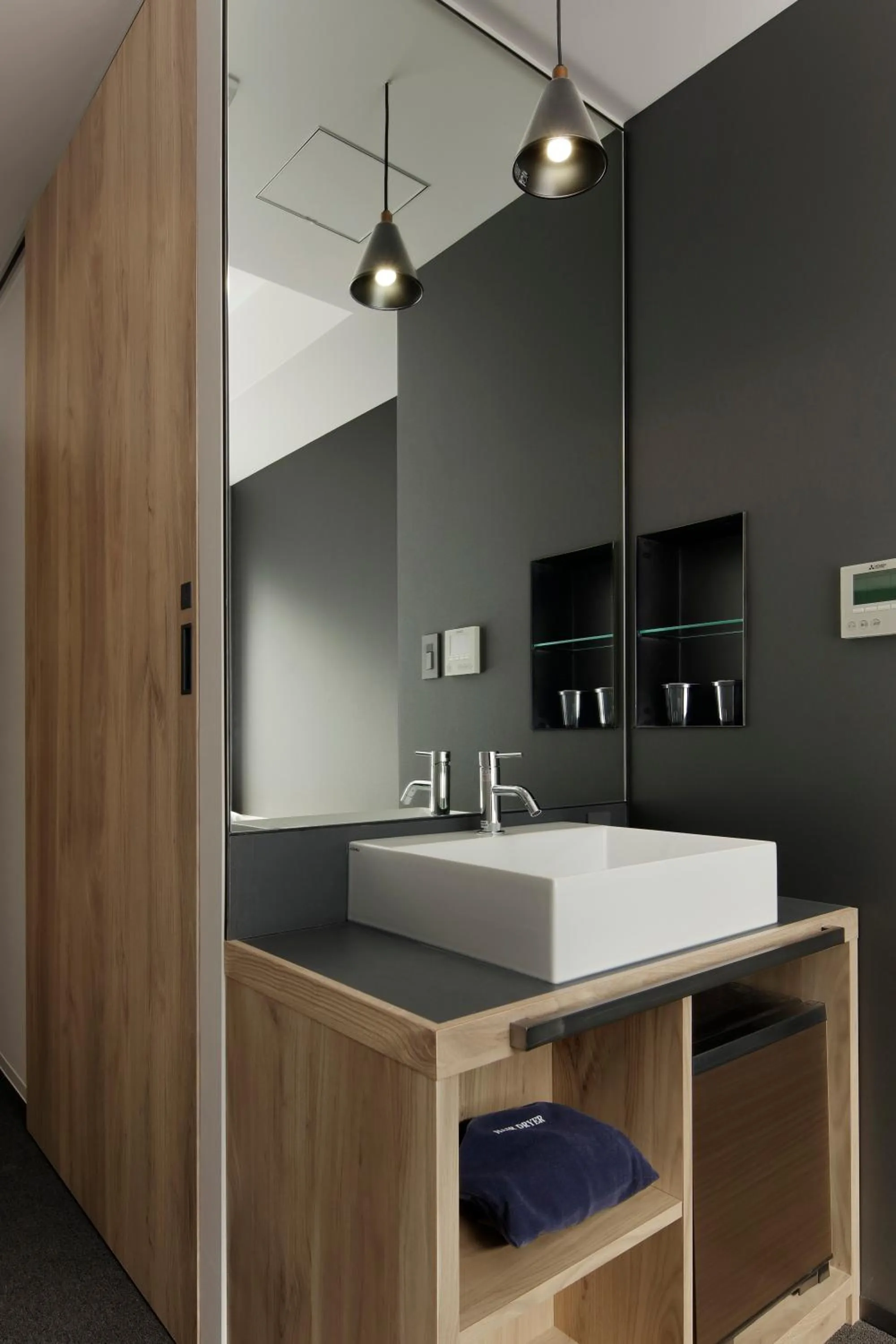 View (from property/room) in Piece Hostel Sanjo