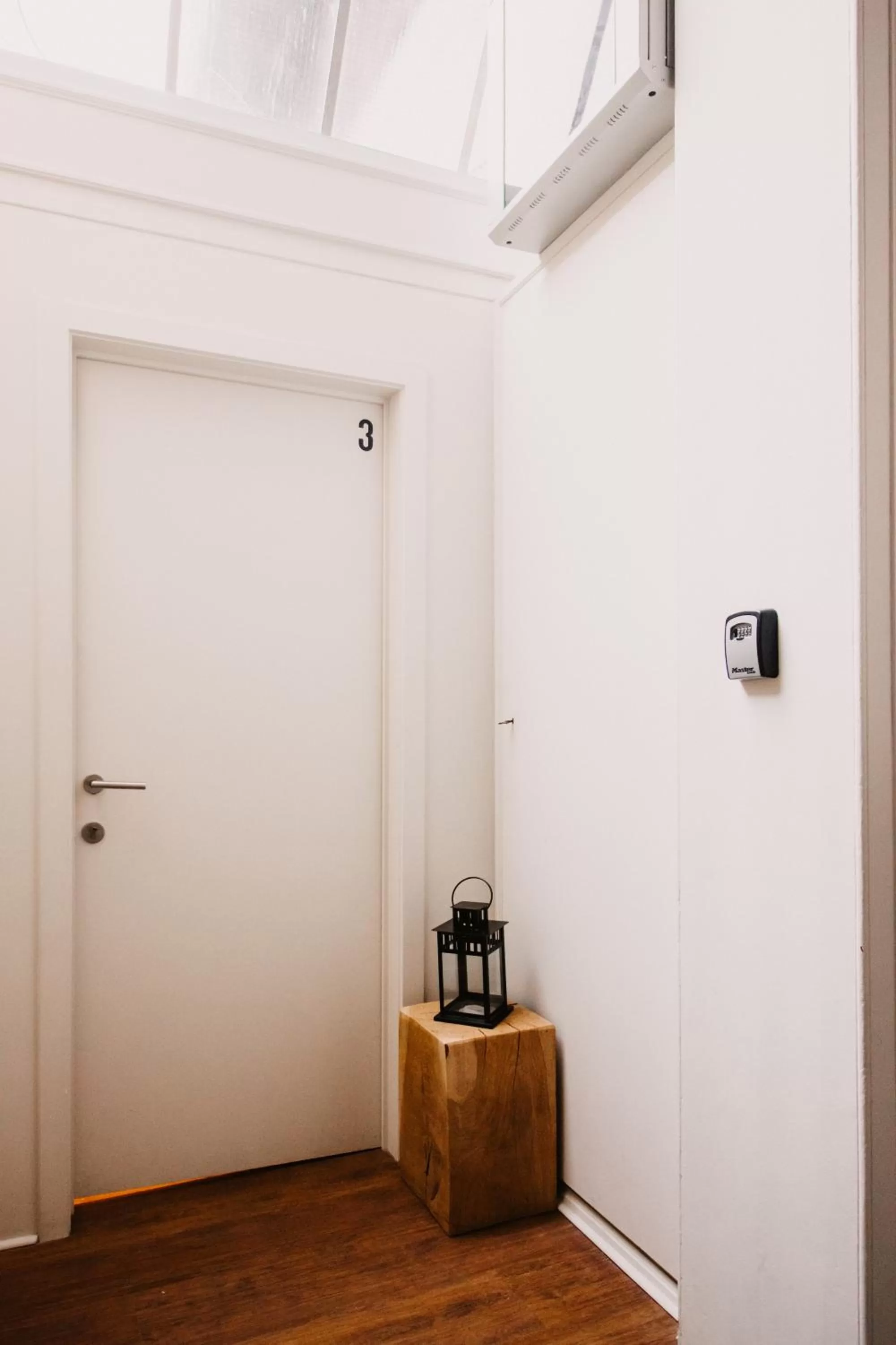 Facade/entrance in Super central in Brussels