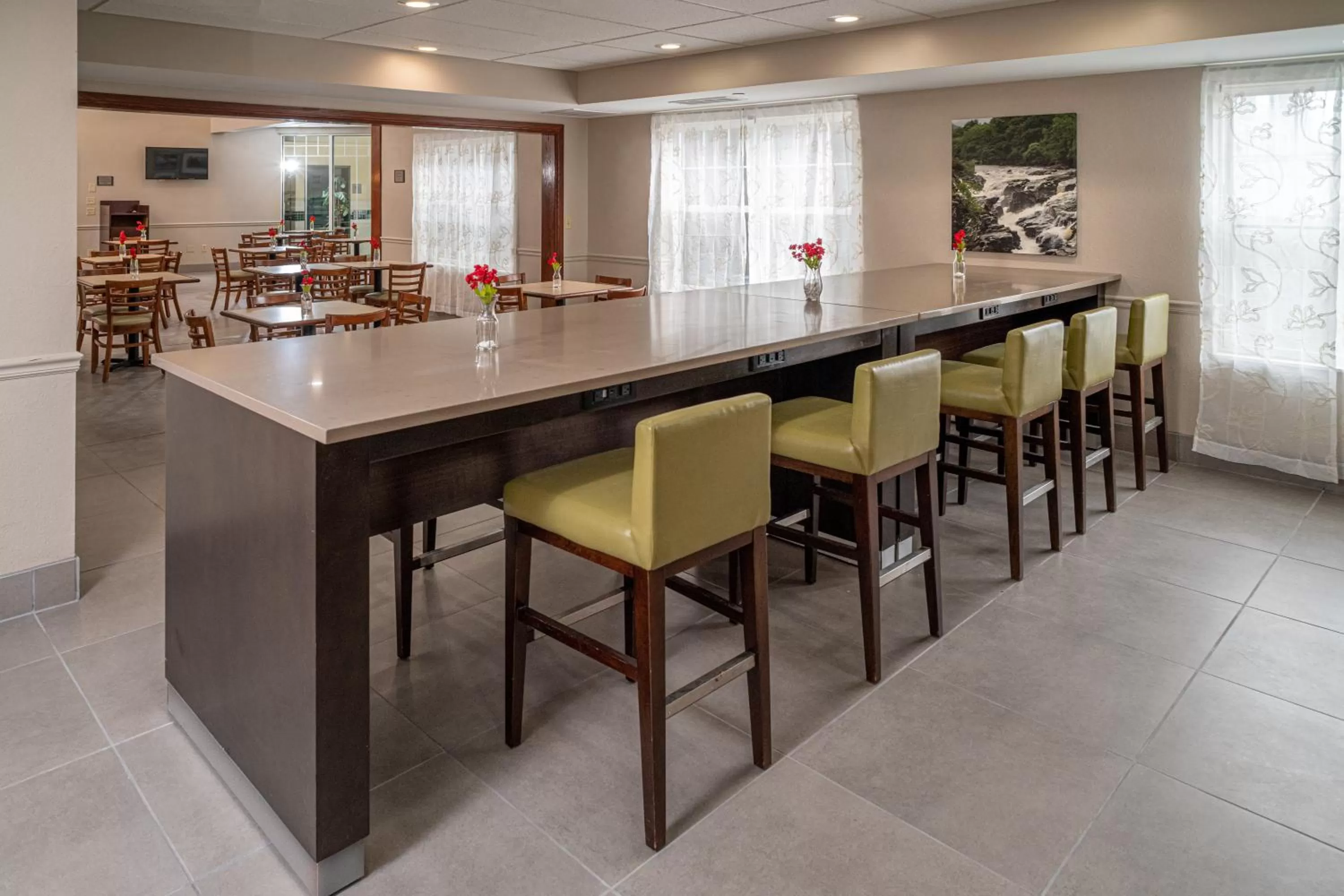 Area and facilities in Country Inn & Suites by Radisson, Beckley, WV