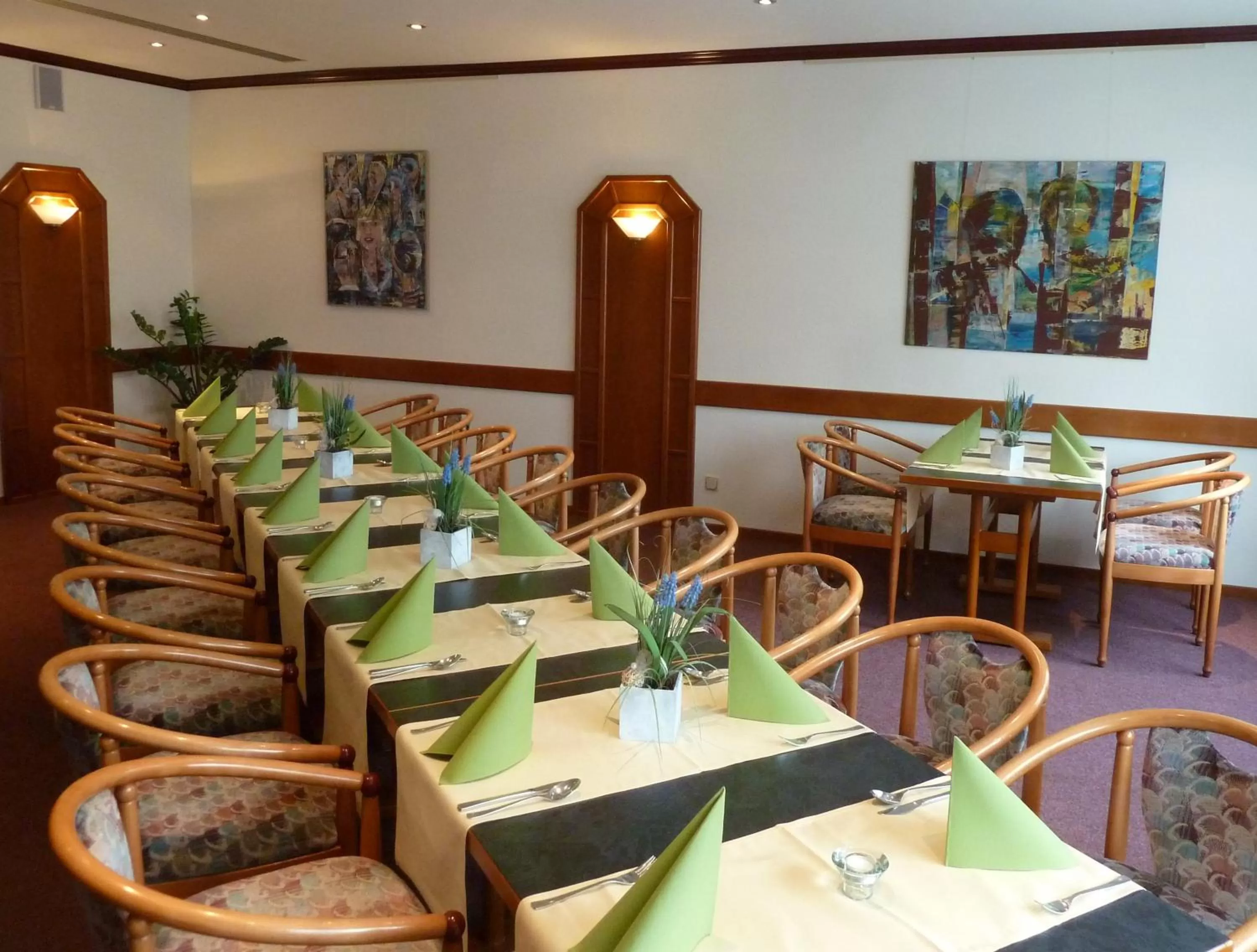 Restaurant/places to eat in Hotel-Restaurant Goldenstedt