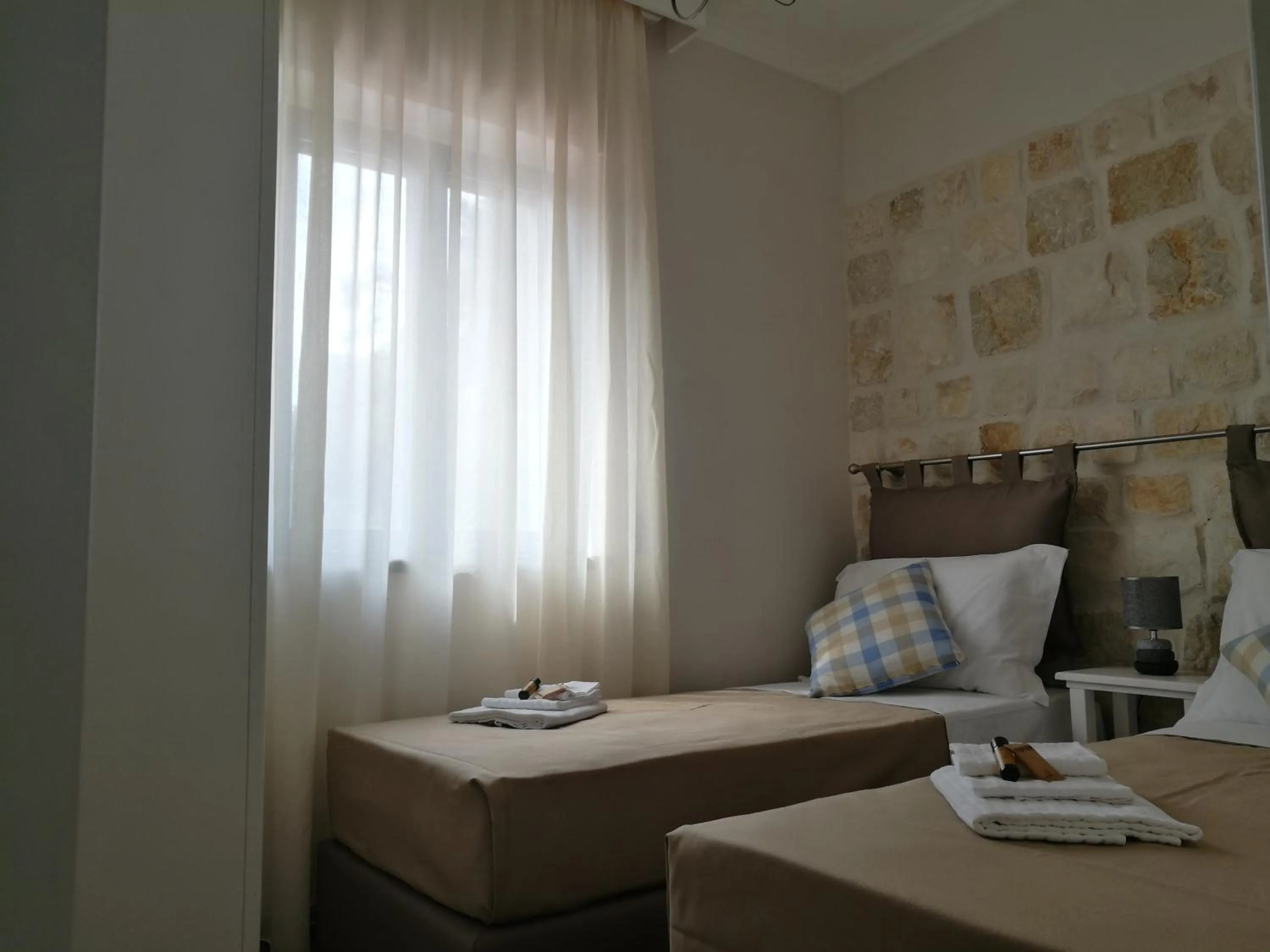 Photo of the whole room, Bed in Hotel Residence La Corvetta