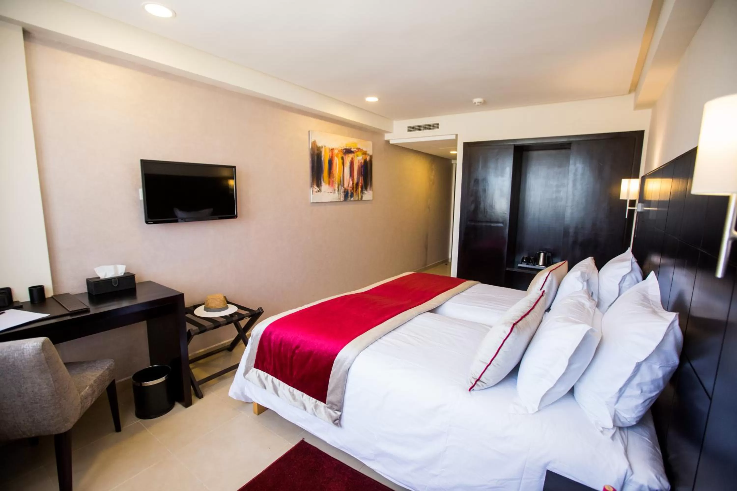 Double Room in Hotel du Golf