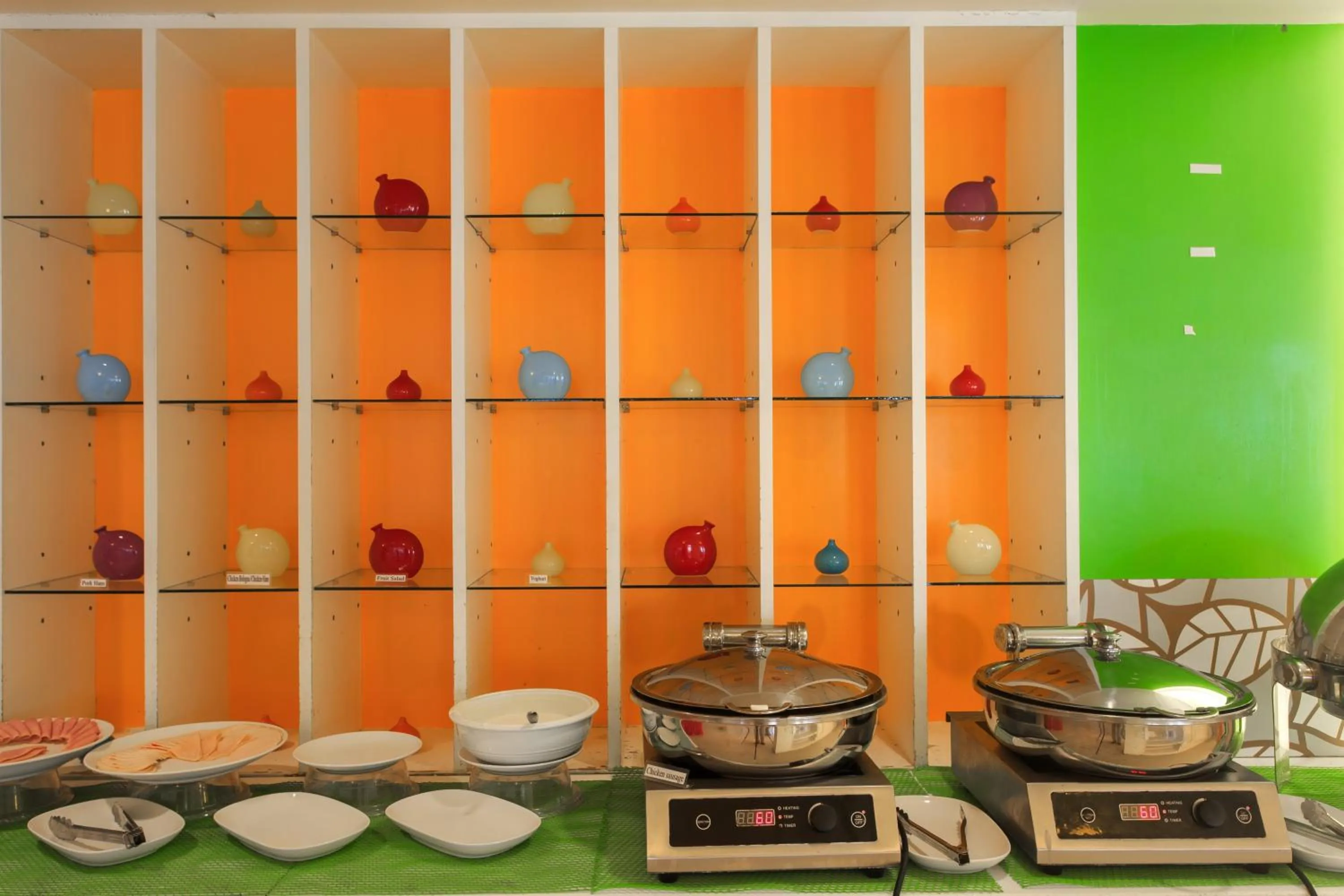 Restaurant/places to eat in Samui Verticolor