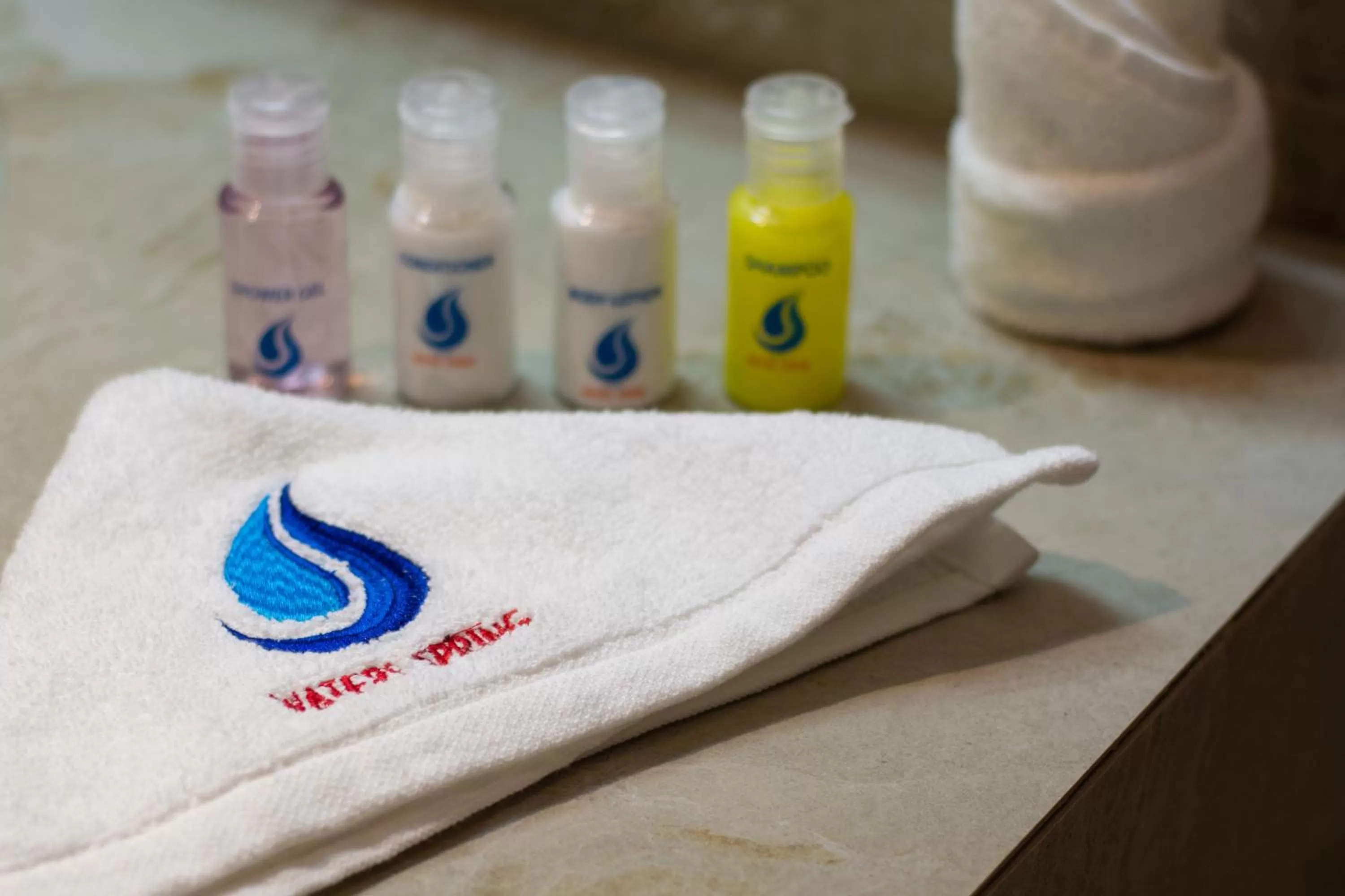 Property logo or sign in Waters Spring