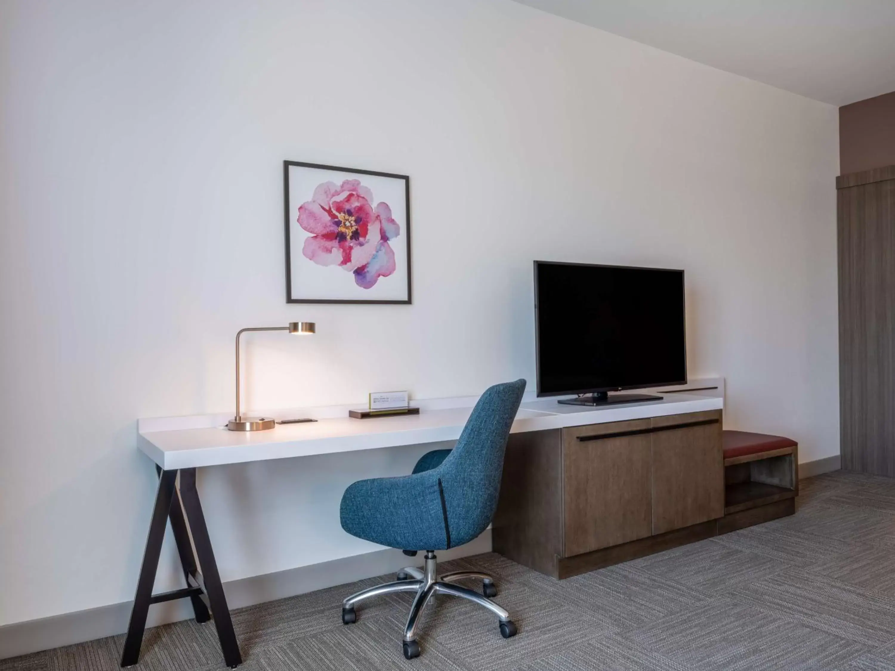 Queen Room with Two Queen Beds - Mobility Access in Hilton Garden Inn Jeffersonville, In Queen Room with Two Queen Beds - Mobility Access in Hilton Garden Inn Jeffersonville, In