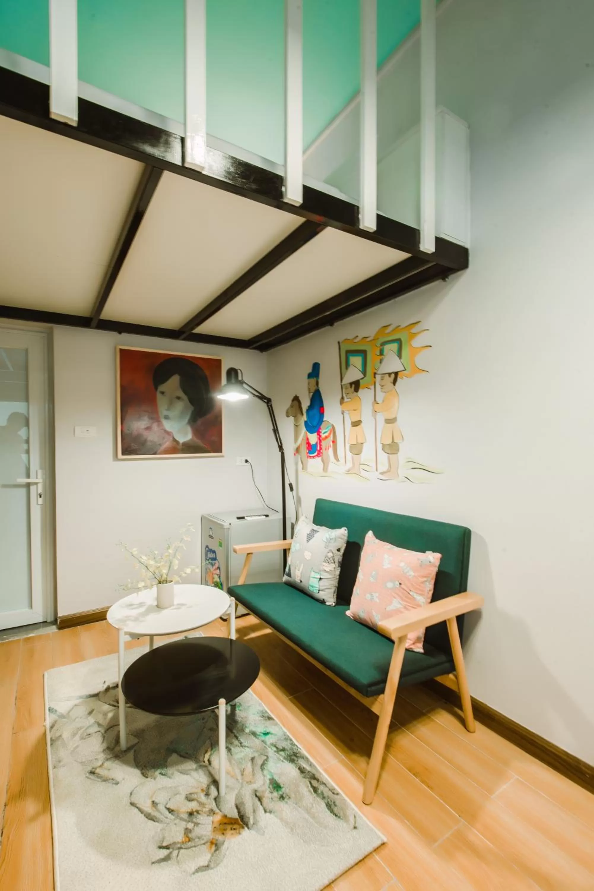 Living room in Nexy Living